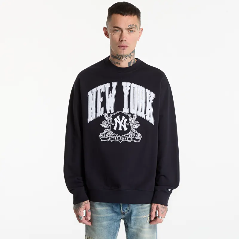 Sweatshirt New Era MLB New York Yankees UNISEX Navy