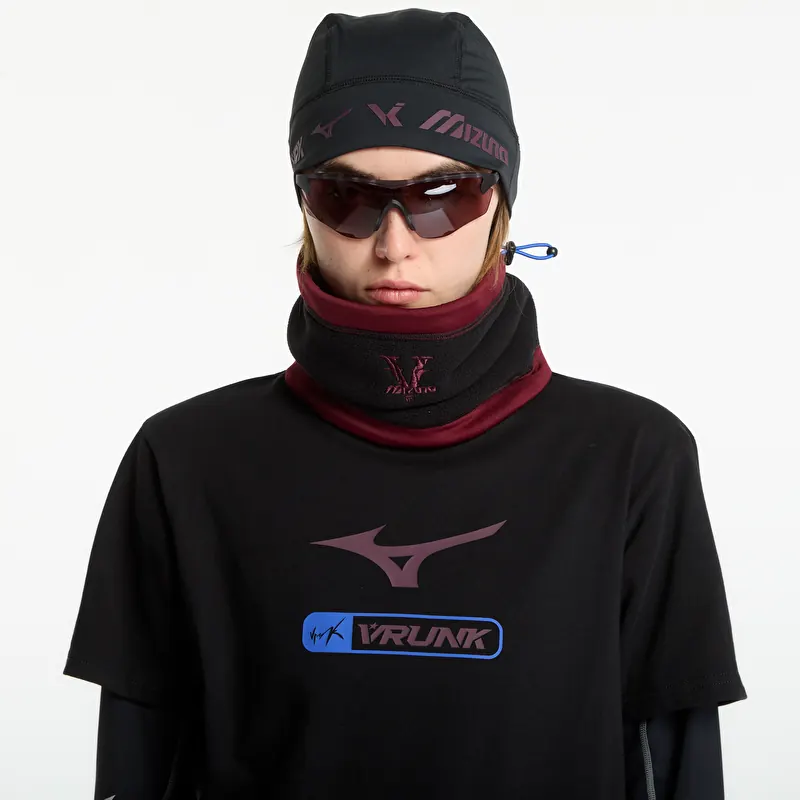 Mizuno x VRUNK Snood Black