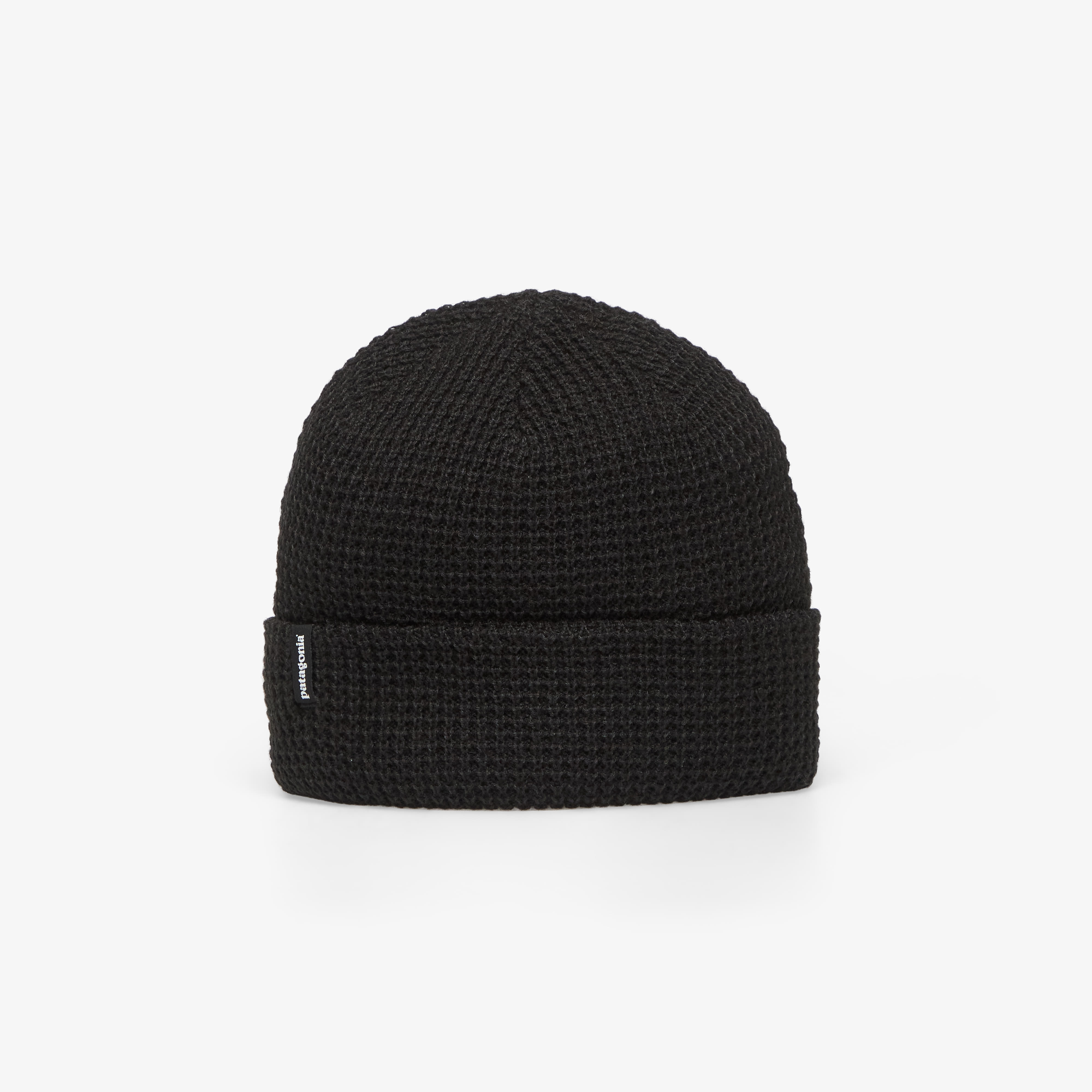 Шапка Patagonia Snowdrifter Beanie Black Universal