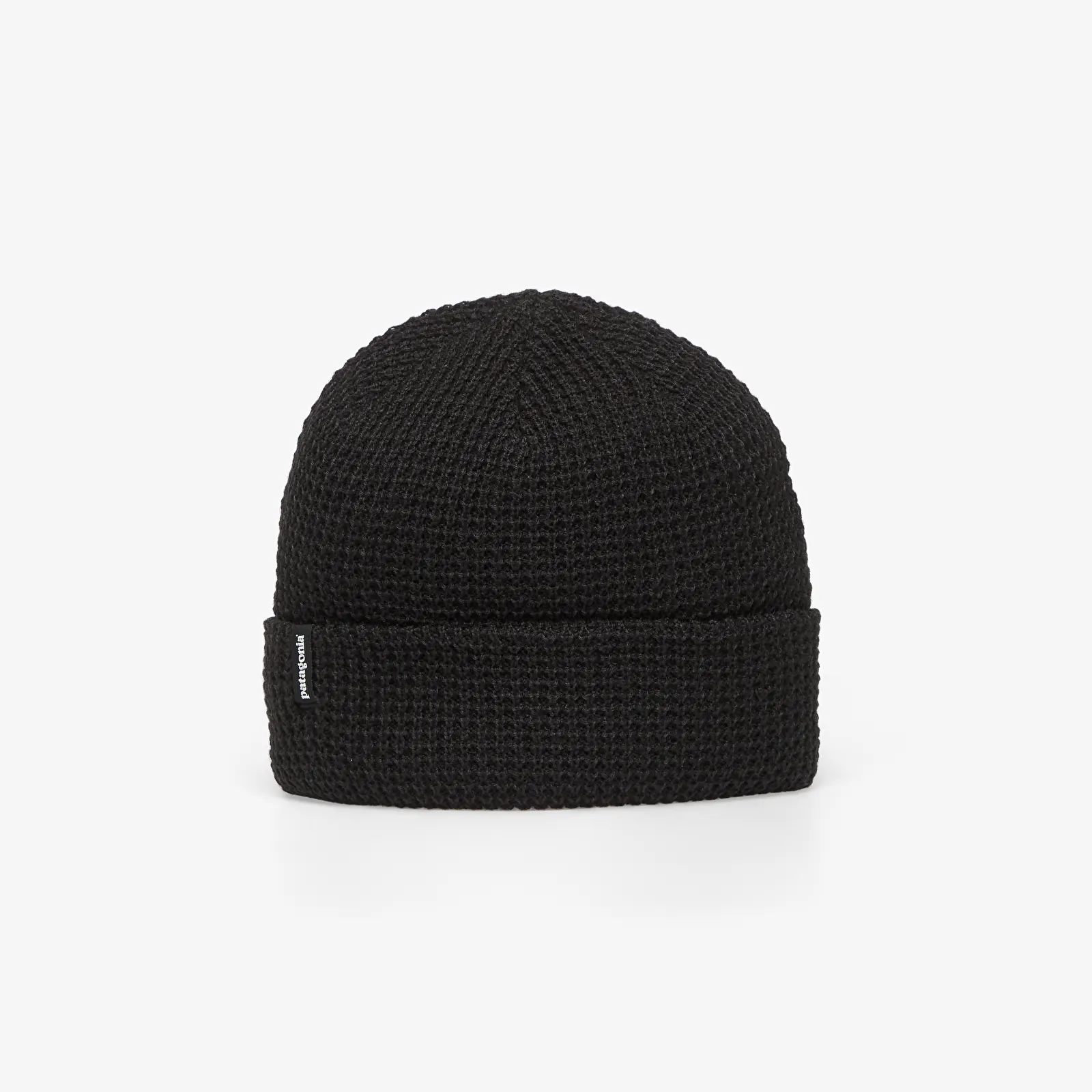 Bonnets et casquettes Patagonia Snowdrifter Beanie Black