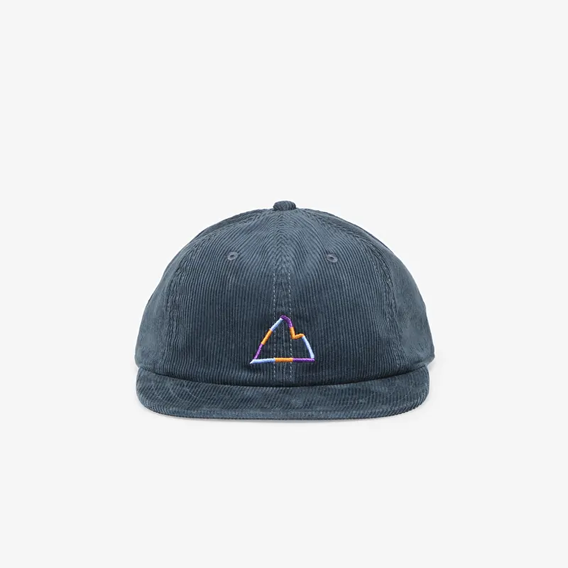 Czapka Patagonia Corduroy Cap Fitz Roy Massif: Summit Blue