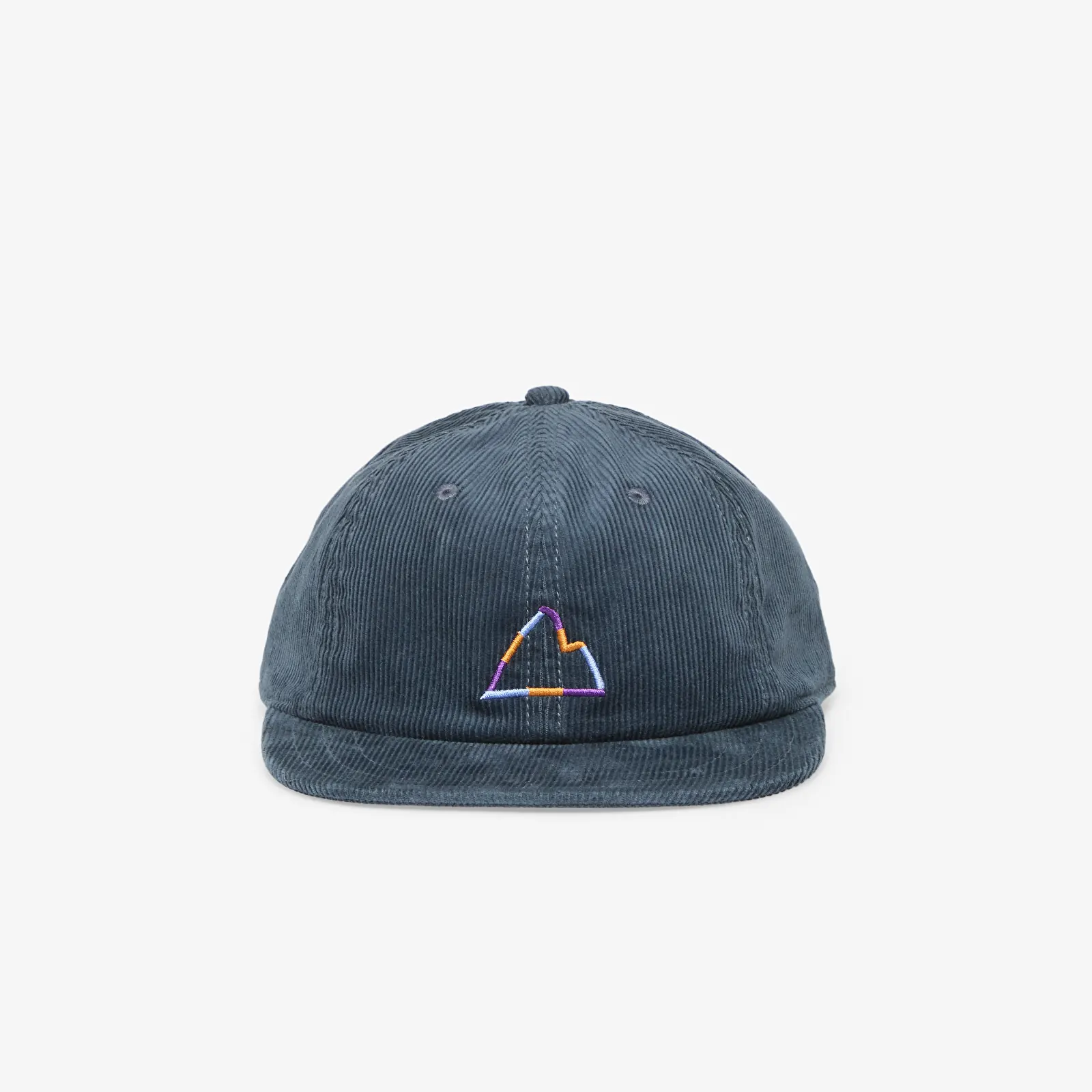 Bonés Patagonia Corduroy Cap Fitz Roy Massif: Summit Blue