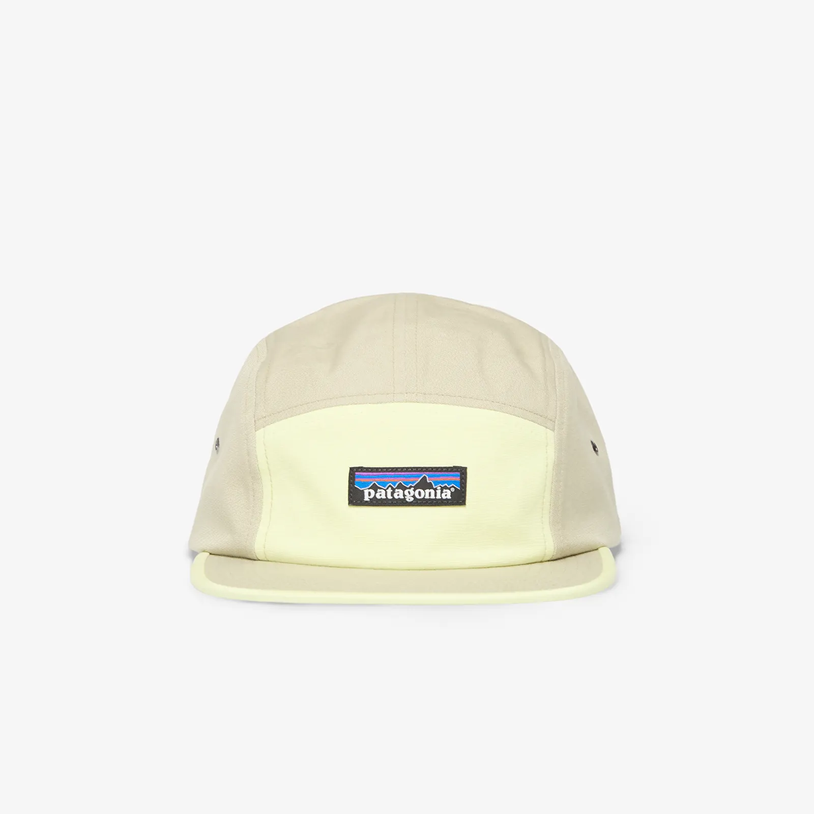 Kepsar Patagonia Graphic Maclure Hat Weathered Stone
