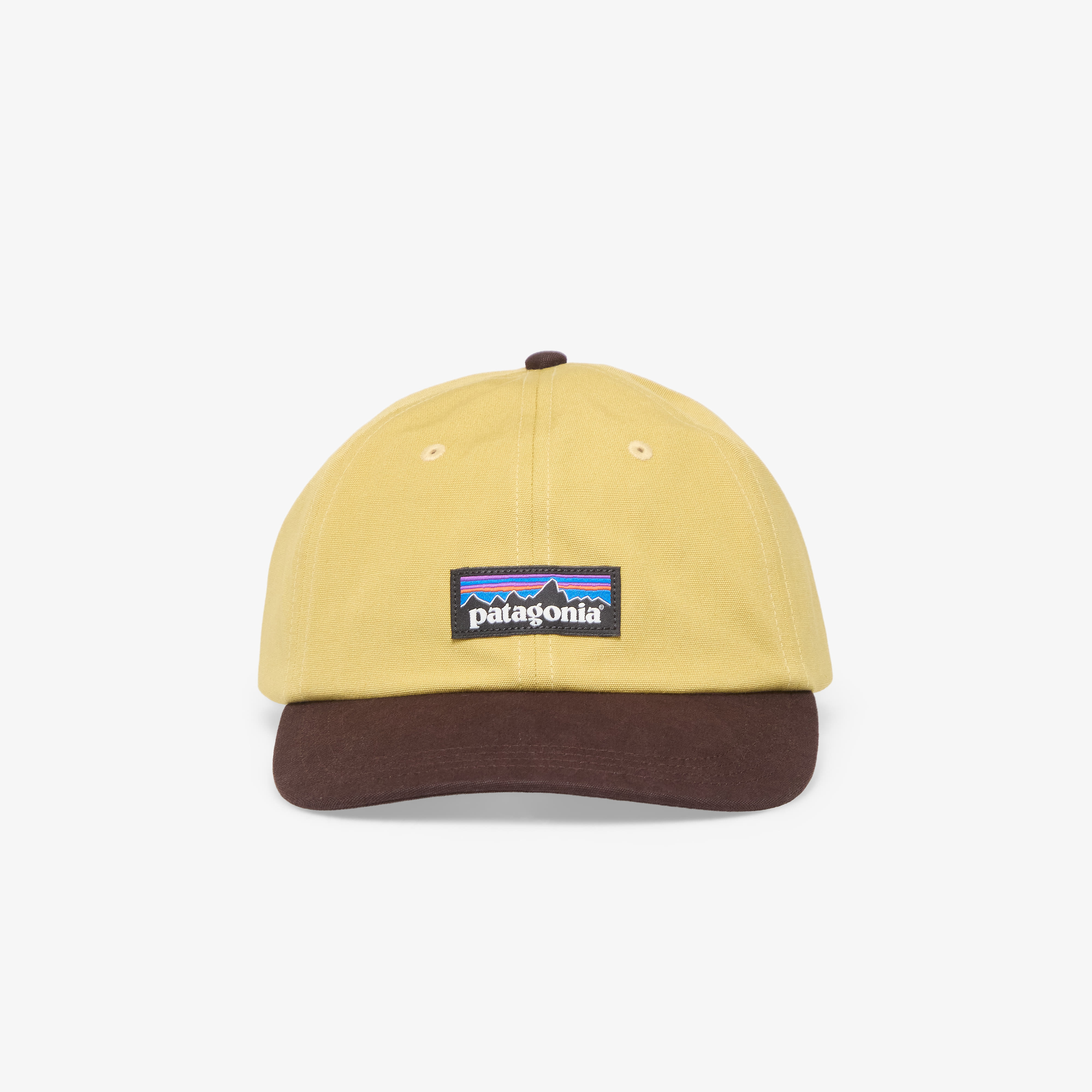 Шапка Patagonia P-6 Label Trad Cap Lynx Tan Universal