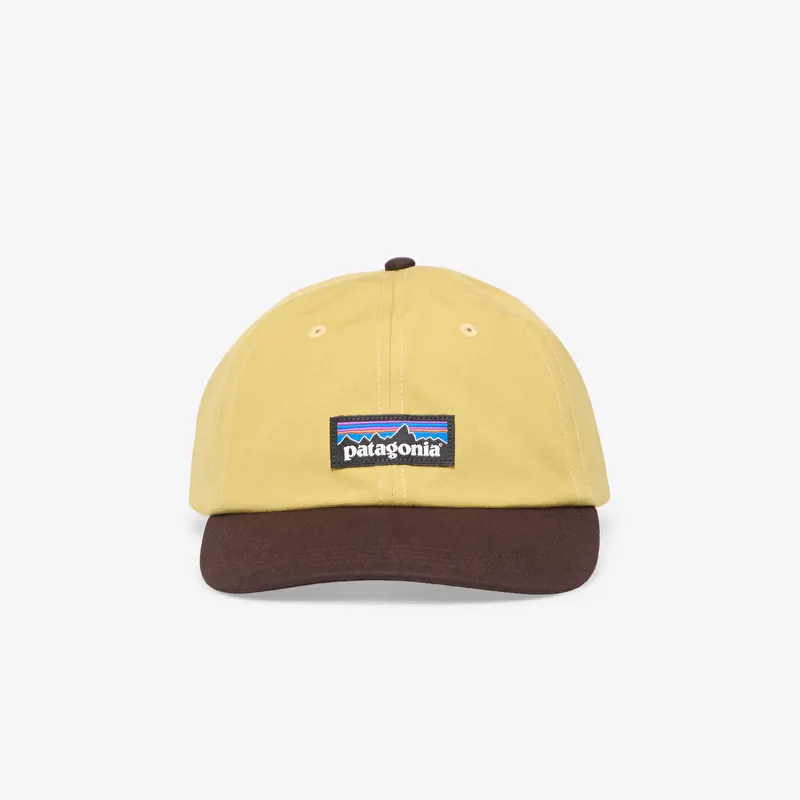 Tappo Patagonia P-6 Label Trad Cap Lynx Tan