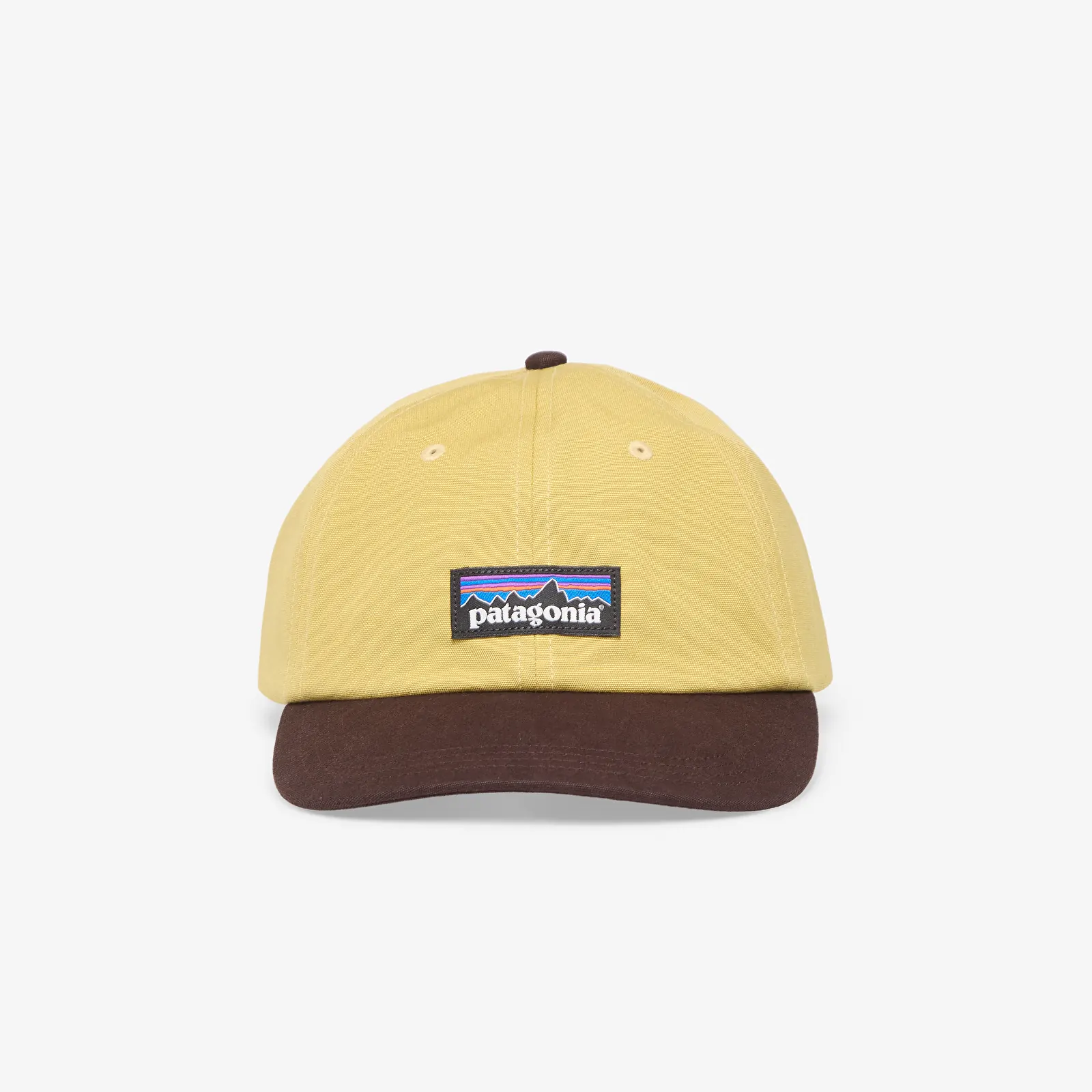 Кепки Patagonia P-6 Label Trad Cap Lynx Tan 