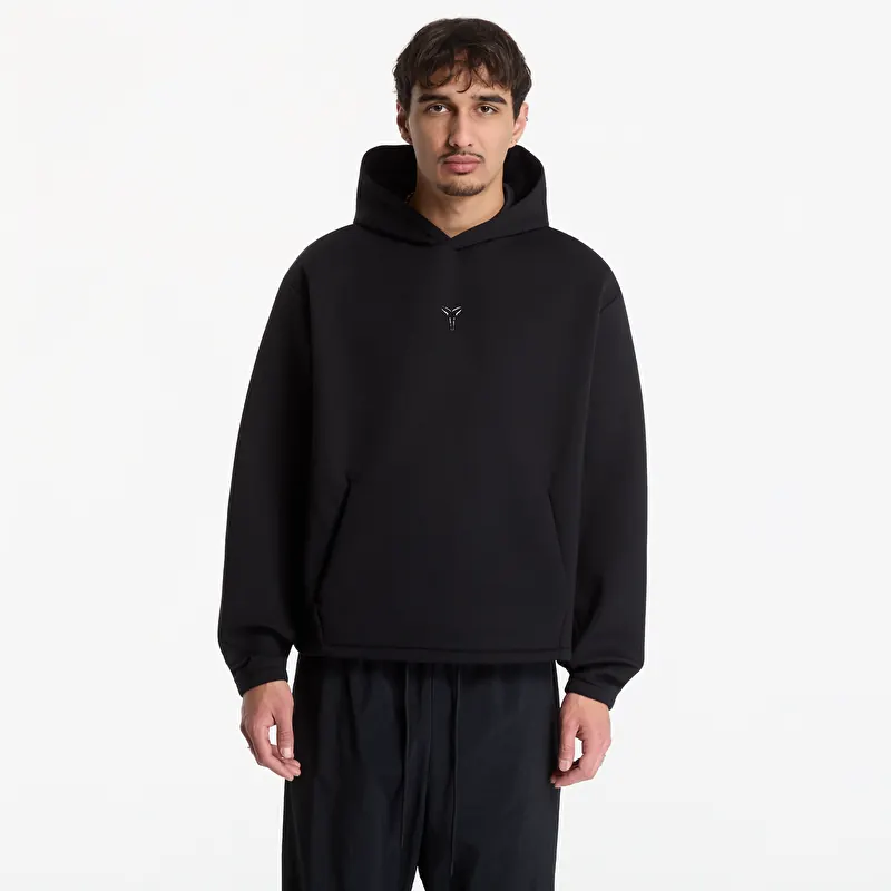 Mikina Nike Kobe Dri-FIT Pullover Basketball Hoodie Black/ Black