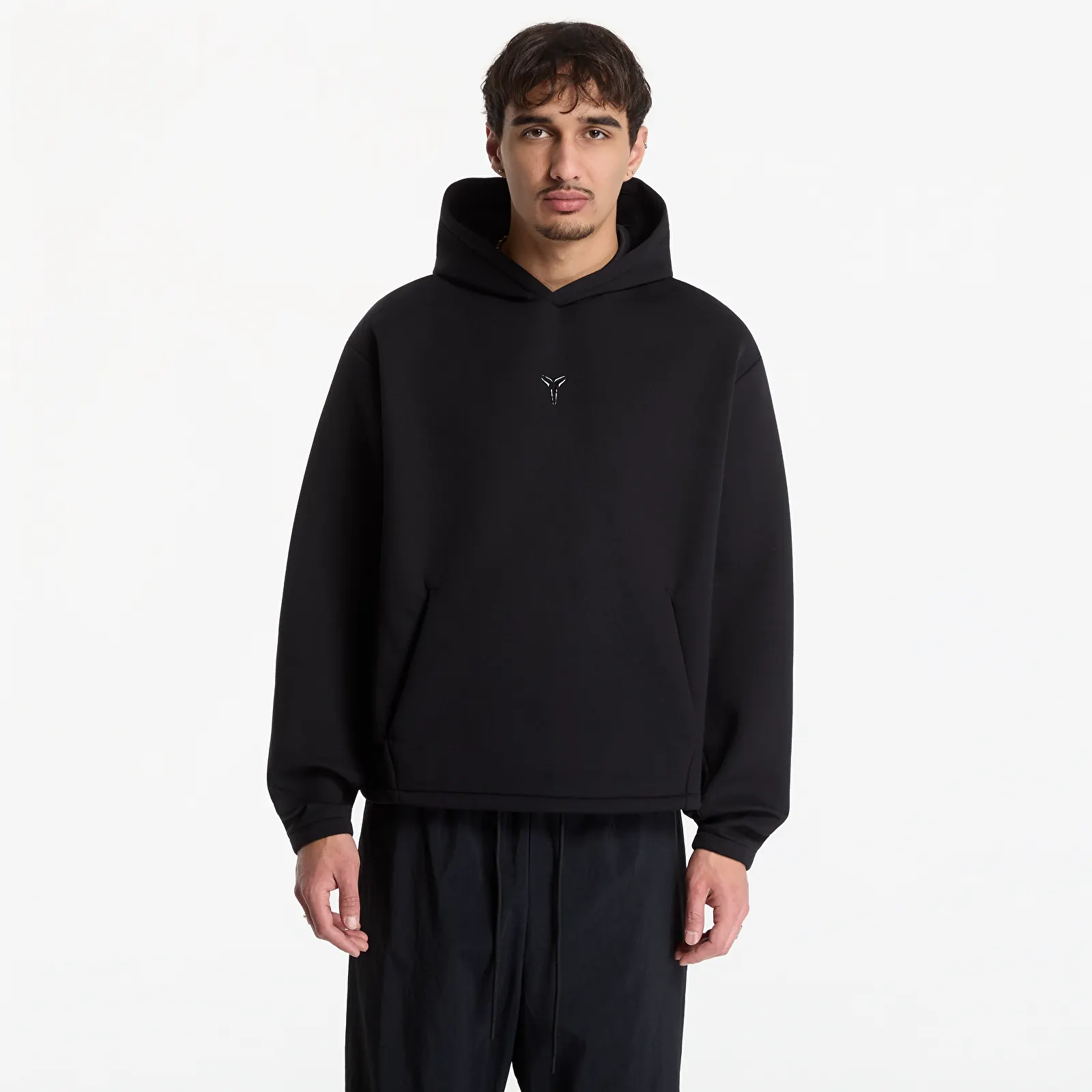Sweats à capuche homme Nike Kobe Dri-FIT Pullover Basketball Hoodie Black/ Black