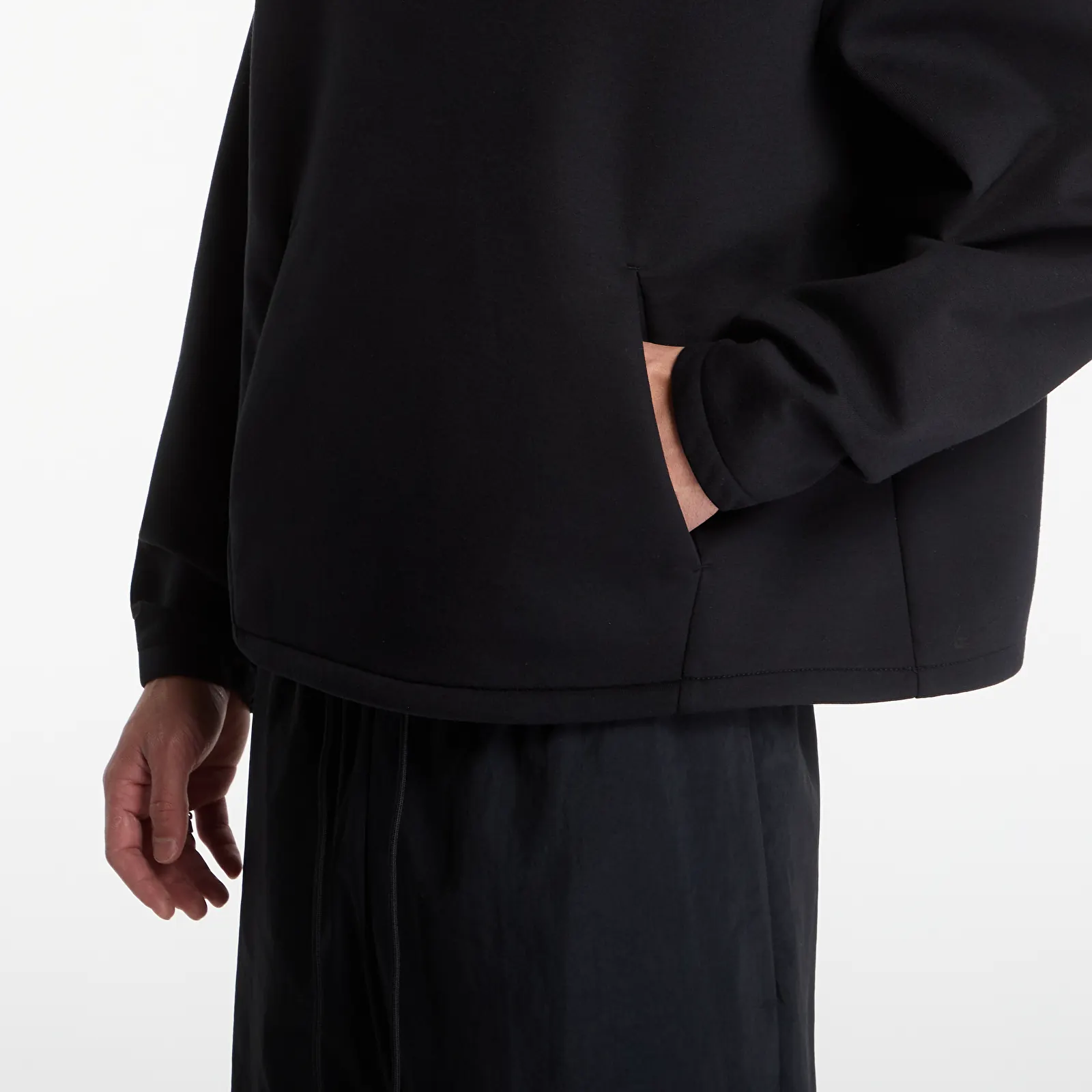 Sweats à capuche homme Nike Kobe Dri-FIT Pullover Basketball Hoodie Black/ Black