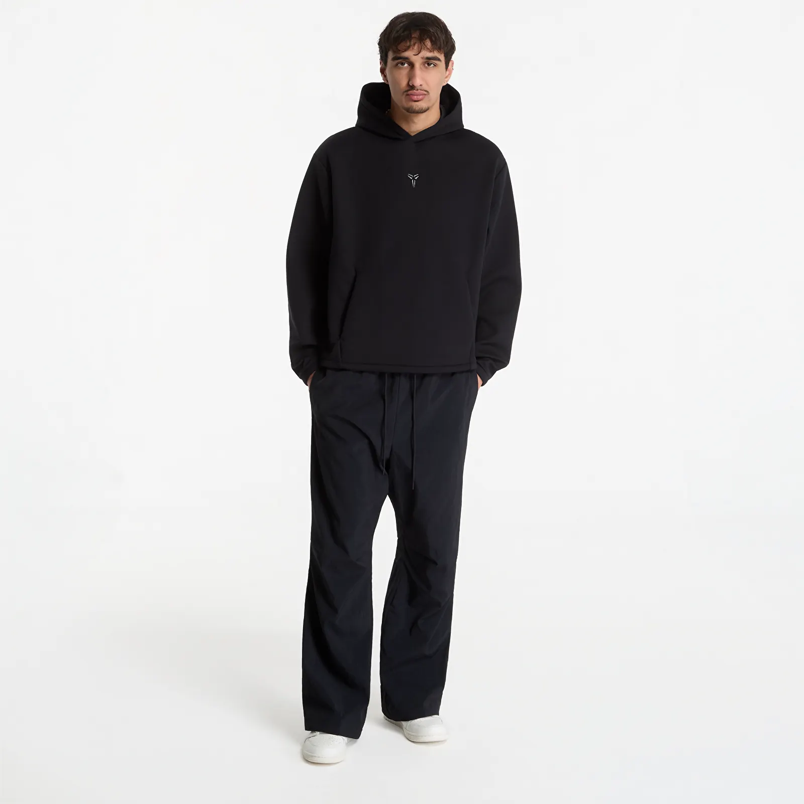 Sweats à capuche homme Nike Kobe Dri-FIT Pullover Basketball Hoodie Black/ Black