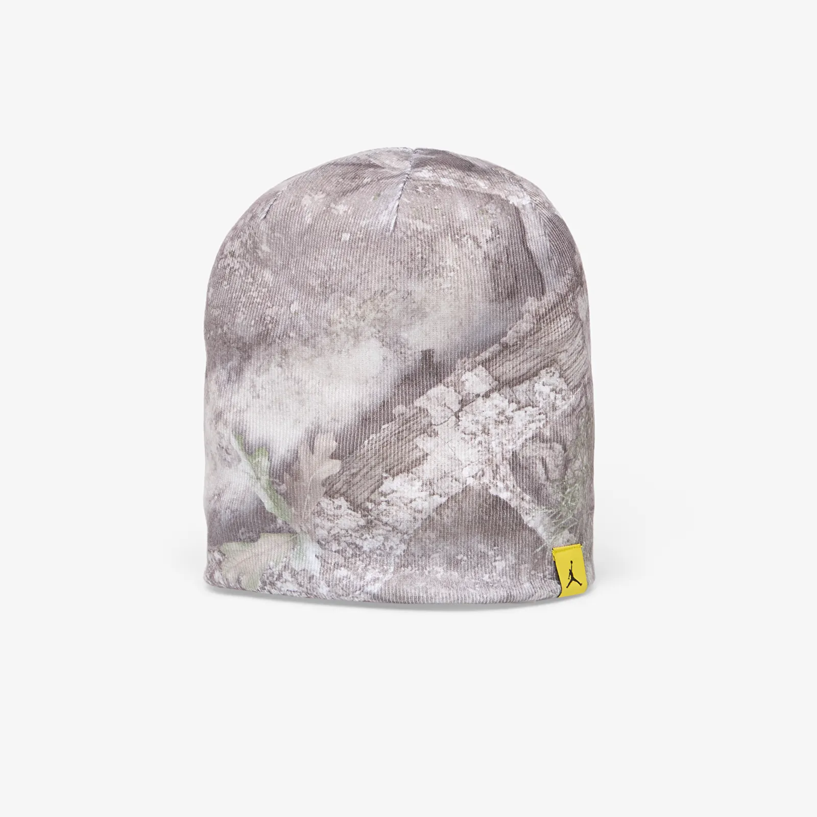 Pánské čepice Jordan Peak Realtree Beanie White/ Bright Citron