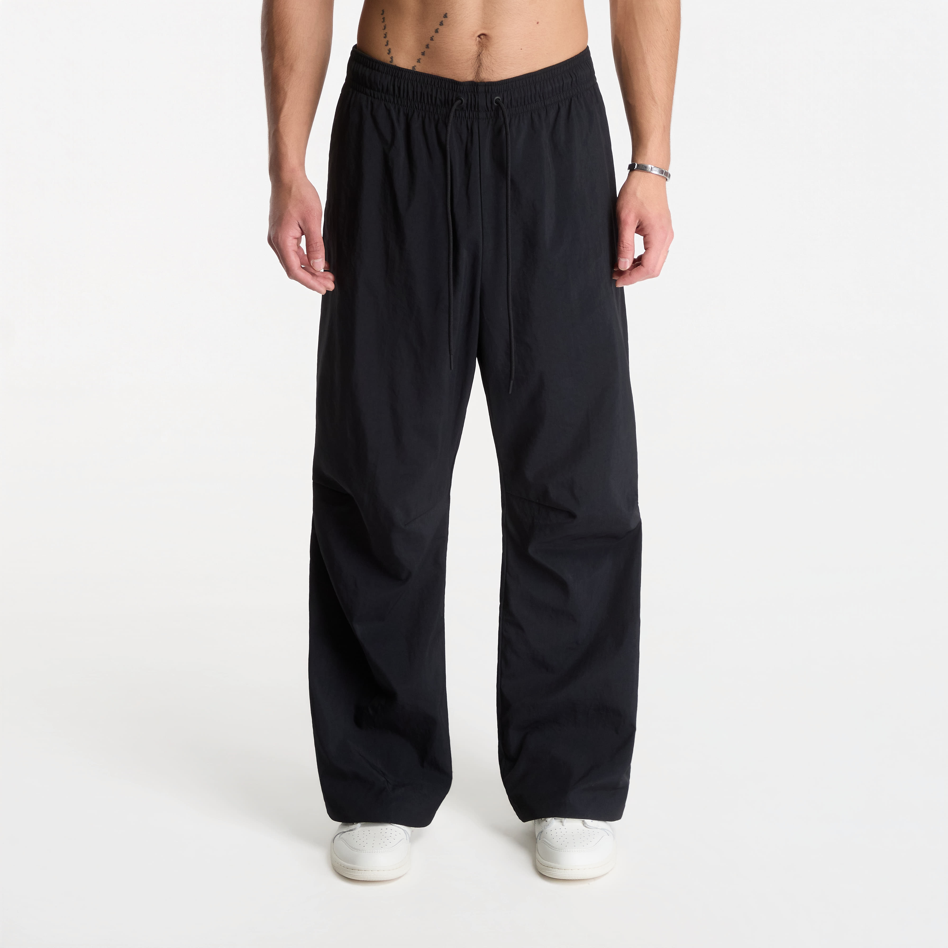 Панталони Nike Kobe Mamba Woven Pants Black/ Black M