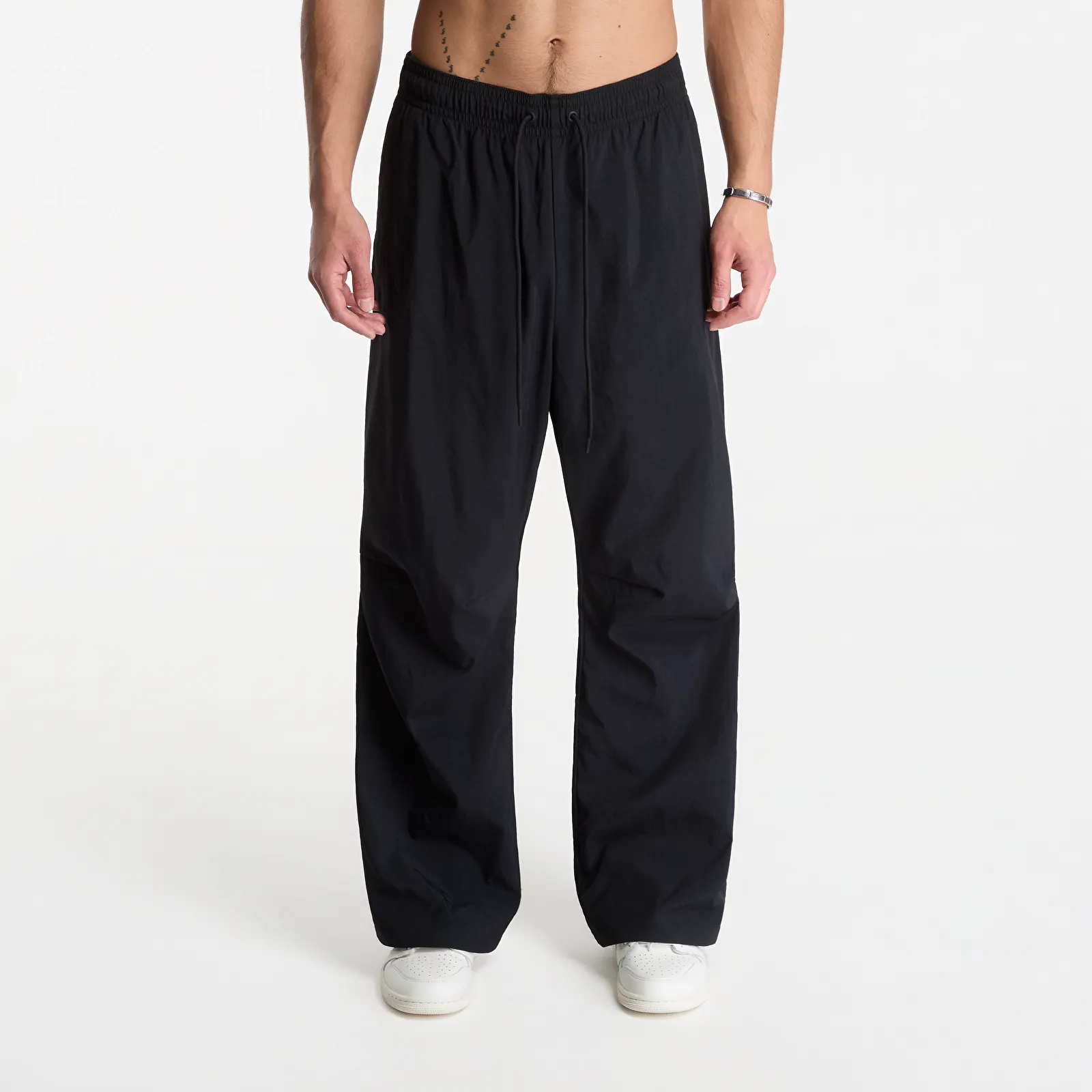 Pantalons homme Nike Kobe Mamba Woven Pants Black/ Black