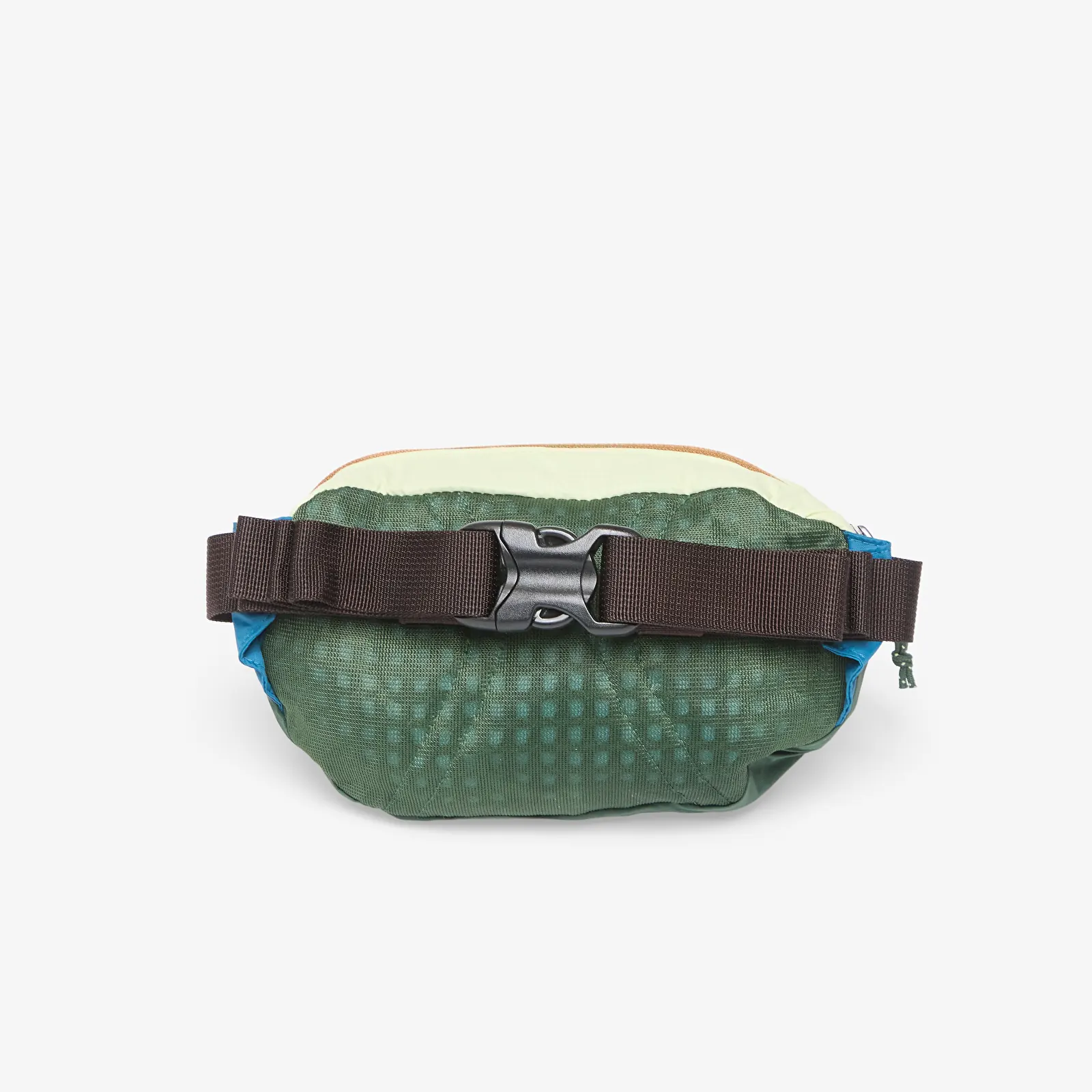 Kidney Packs Patagonia Terravia Mini Hip Pack Patchwork: Snowmelt Blue