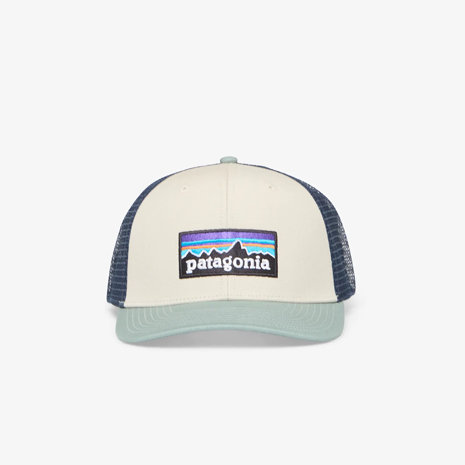 Caps Patagonia P-6 Logo Trucker Hat Puice