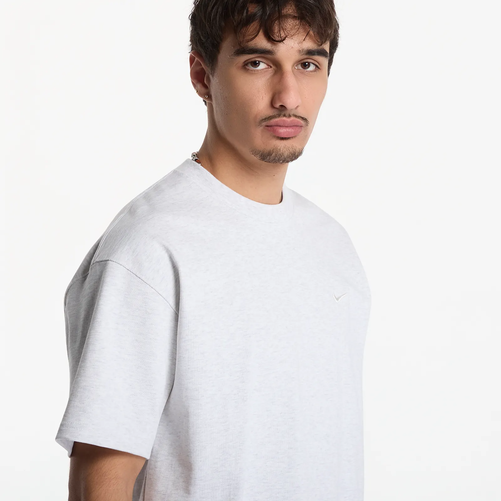 T-shirts homme Nike Energy T-Shirt Birch Heather