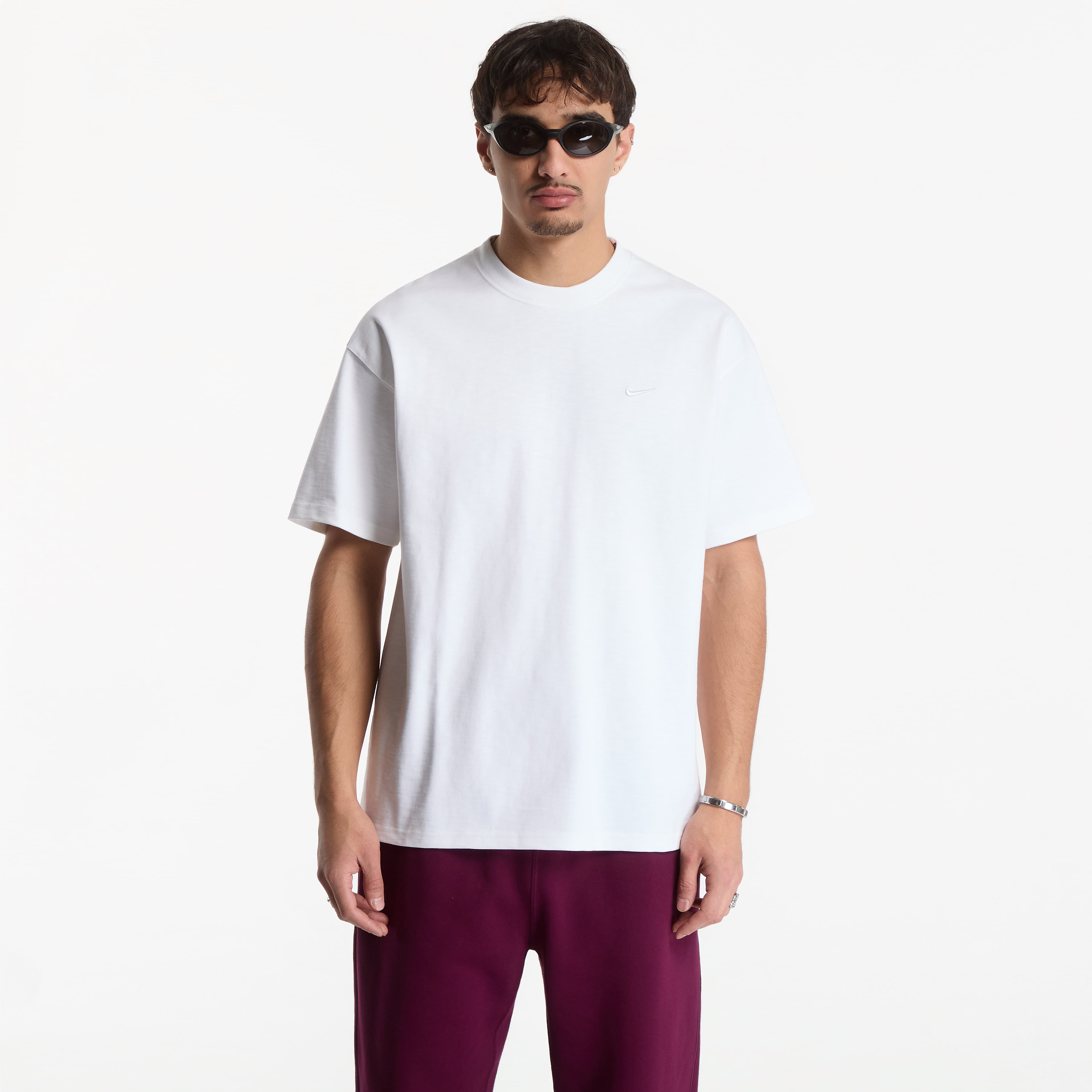 Тениска Nike Energy T-Shirt White S