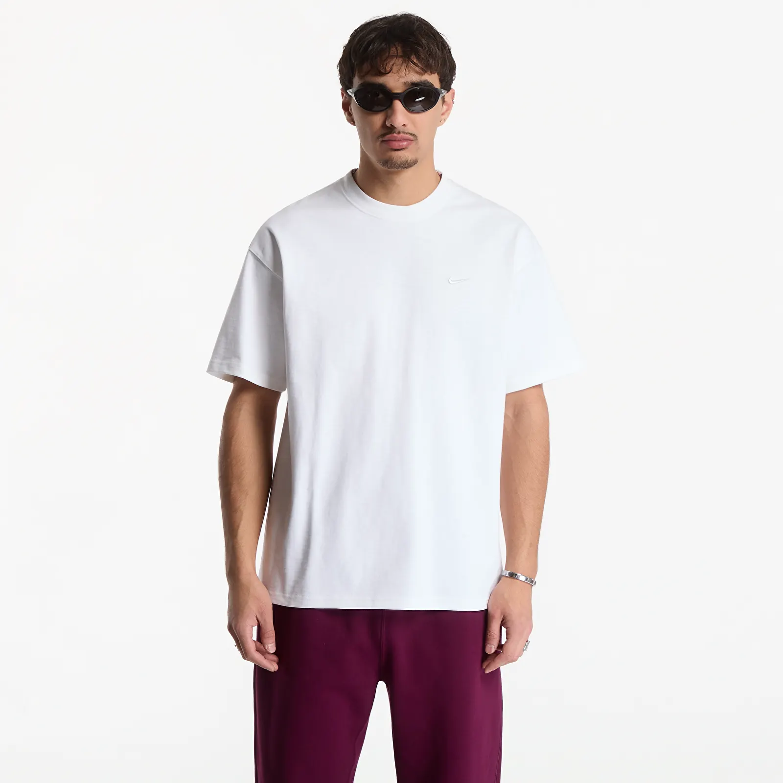 T-shirts homme Nike Energy T-Shirt White