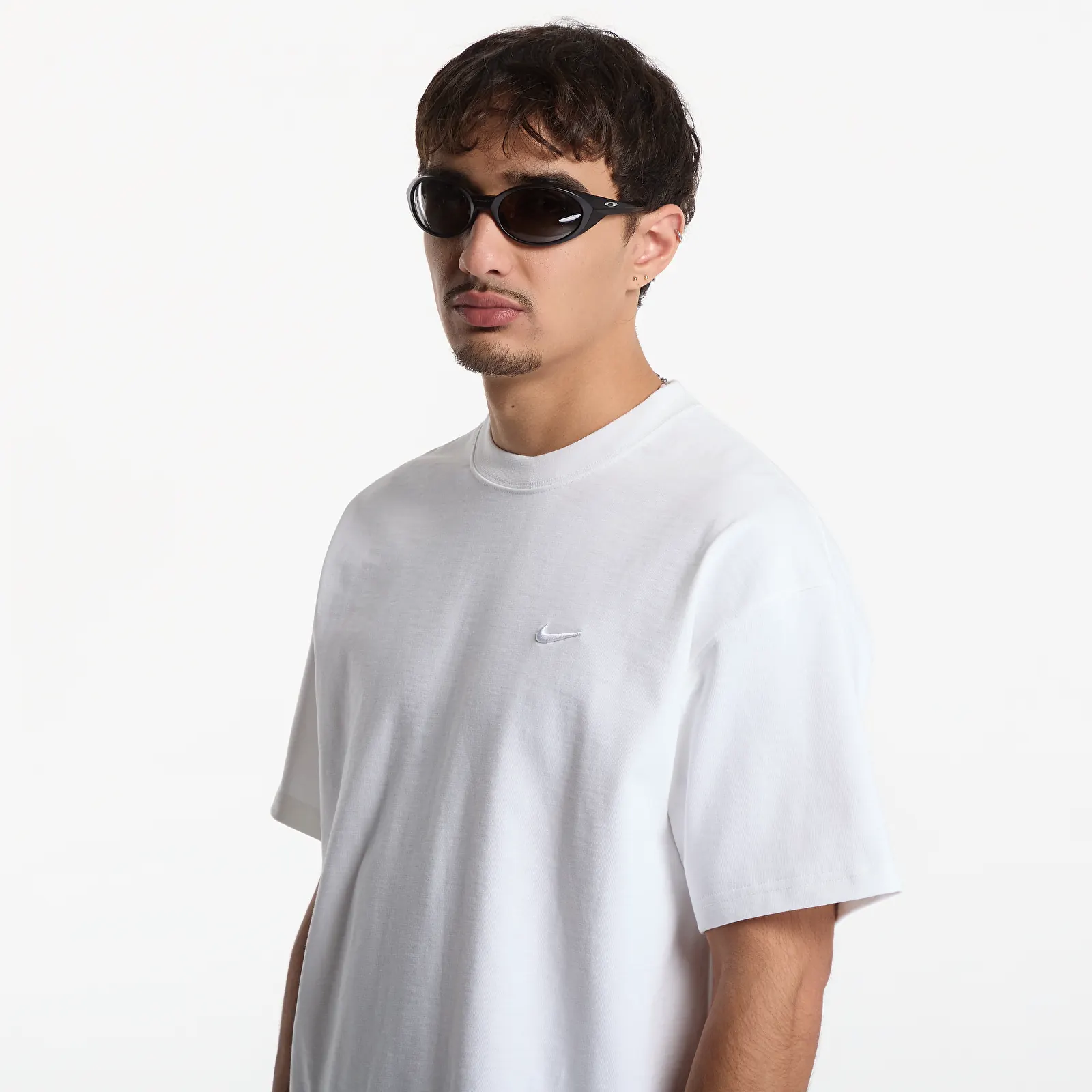 T-shirts homme Nike Energy T-Shirt White