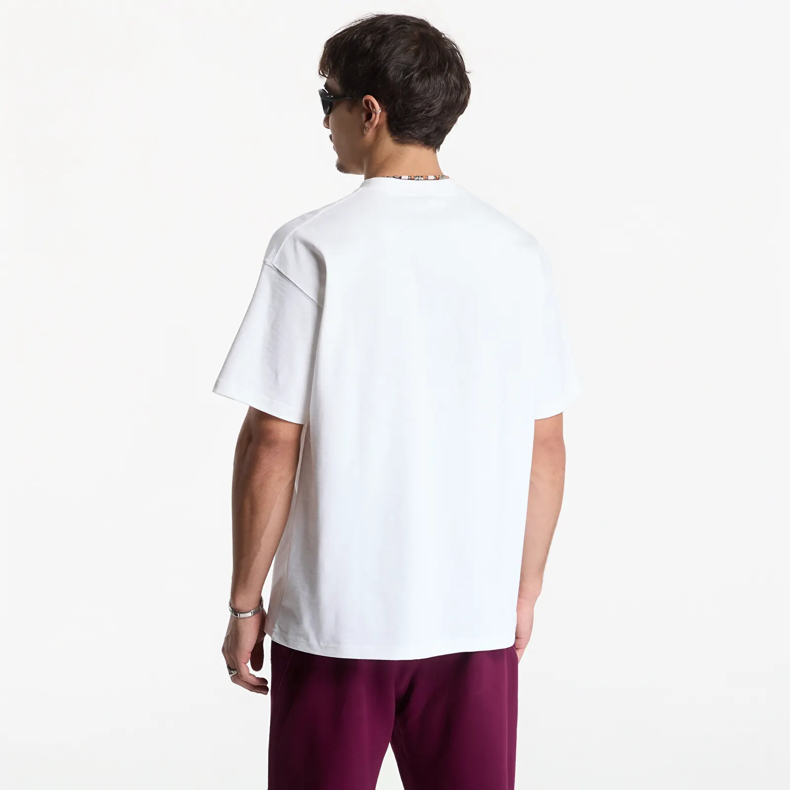 T-shirts homme Nike Energy T-Shirt White