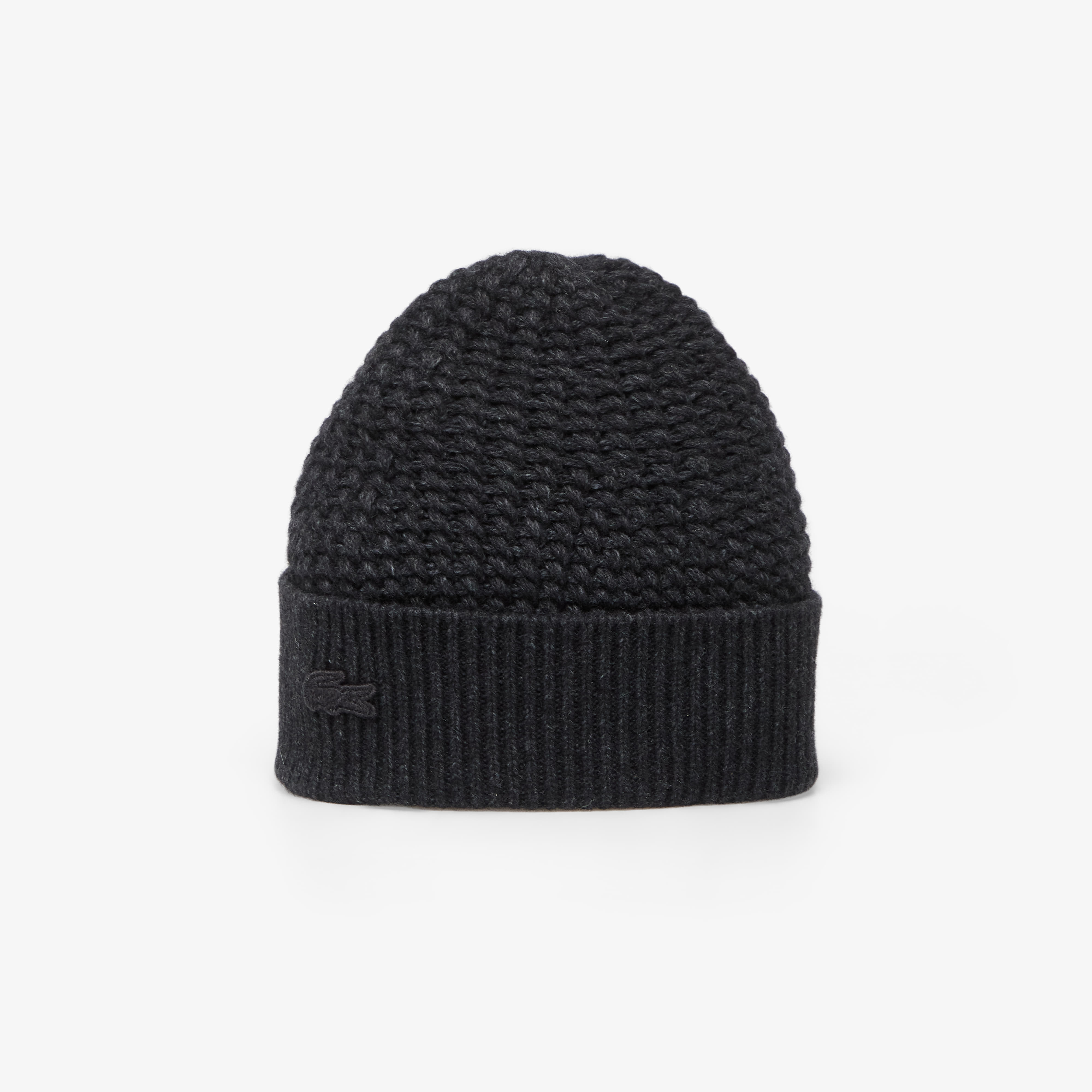 Шапка Lacoste Knitted Caps Lightning Chine Universal