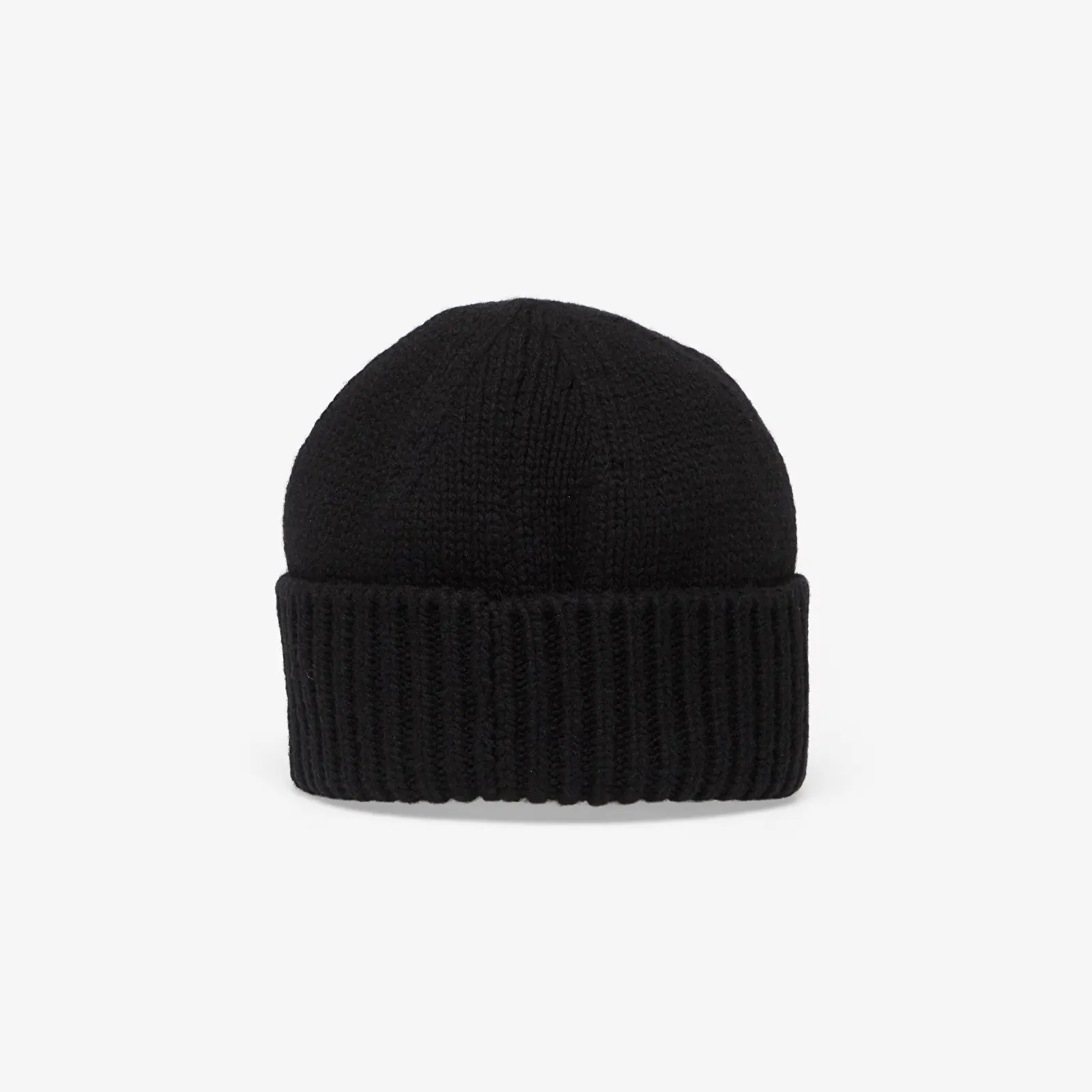 Cepures Lacoste Knitted Caps Black