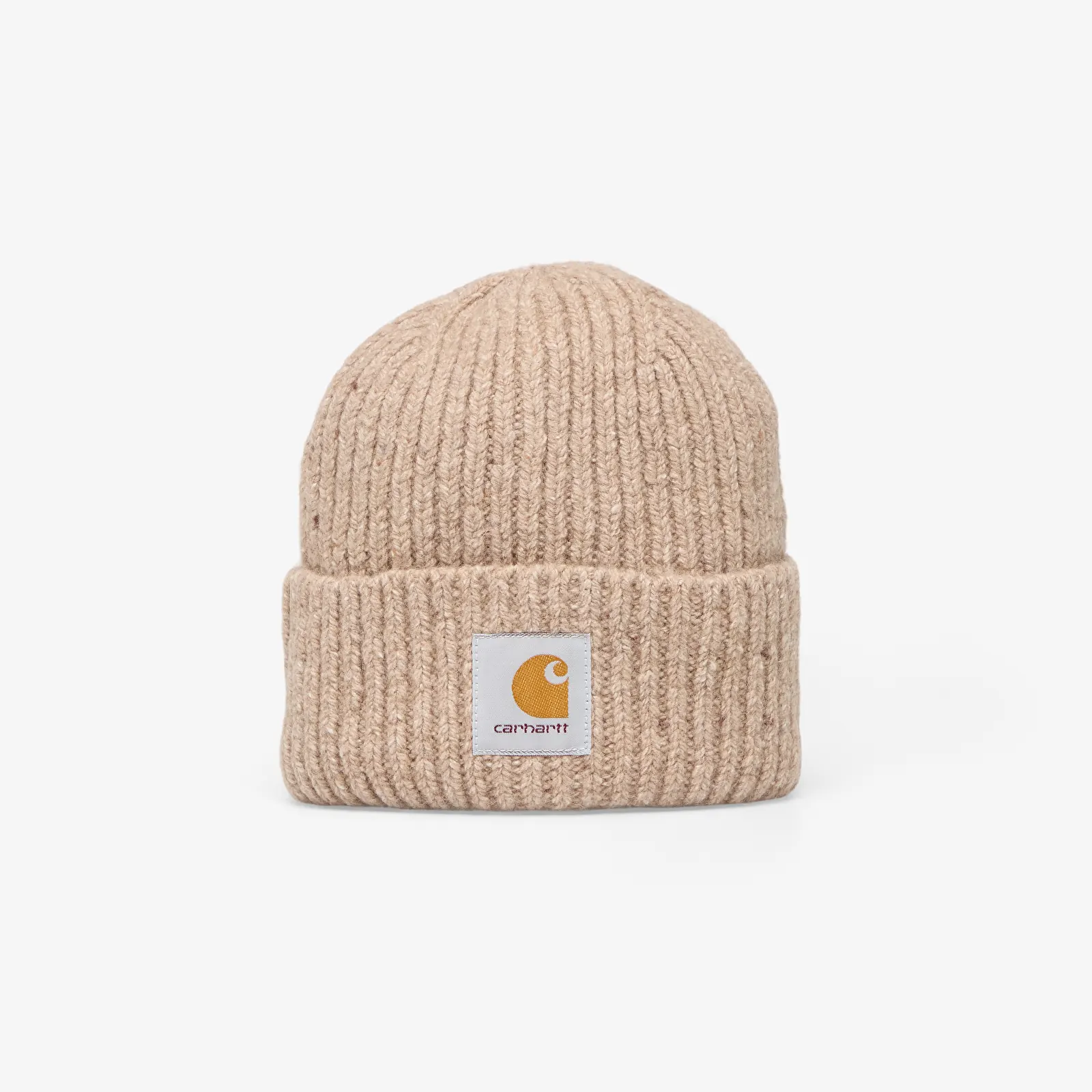 Hatter Carhartt WIP Anglistic Beanie Speckled Fleur De Sel