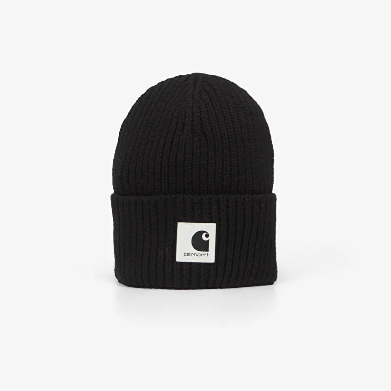 Cepure Carhartt WIP W' Mira Beanie Black