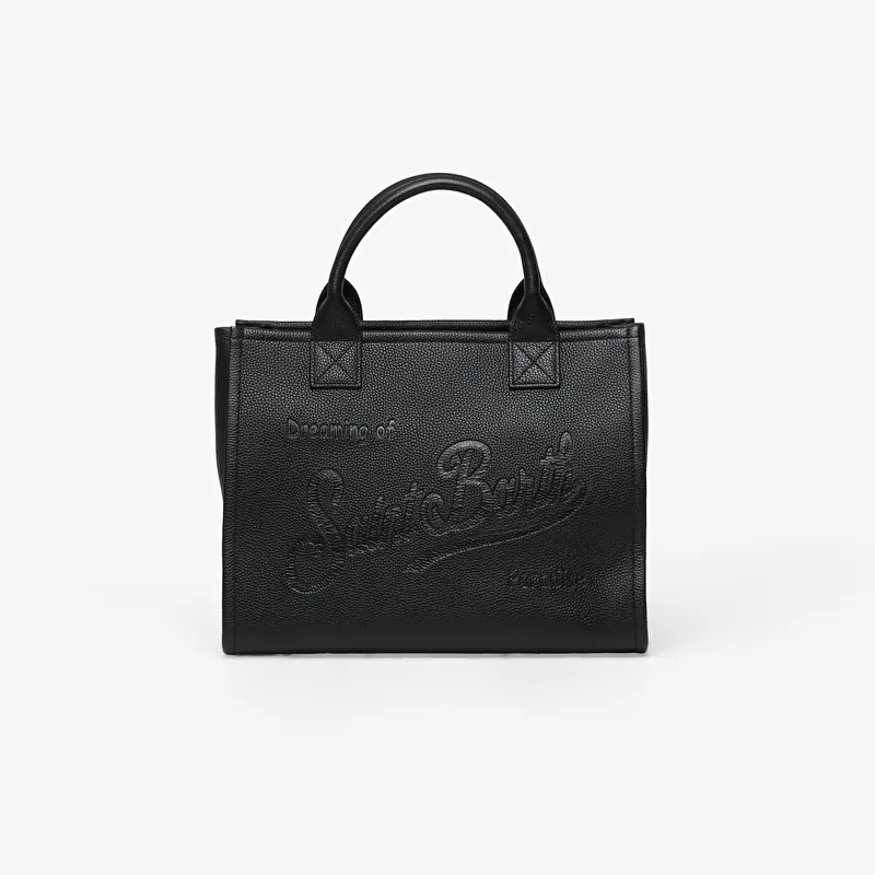 MC2 Saint Barth Vanity Bag Large Grain Leather SB
