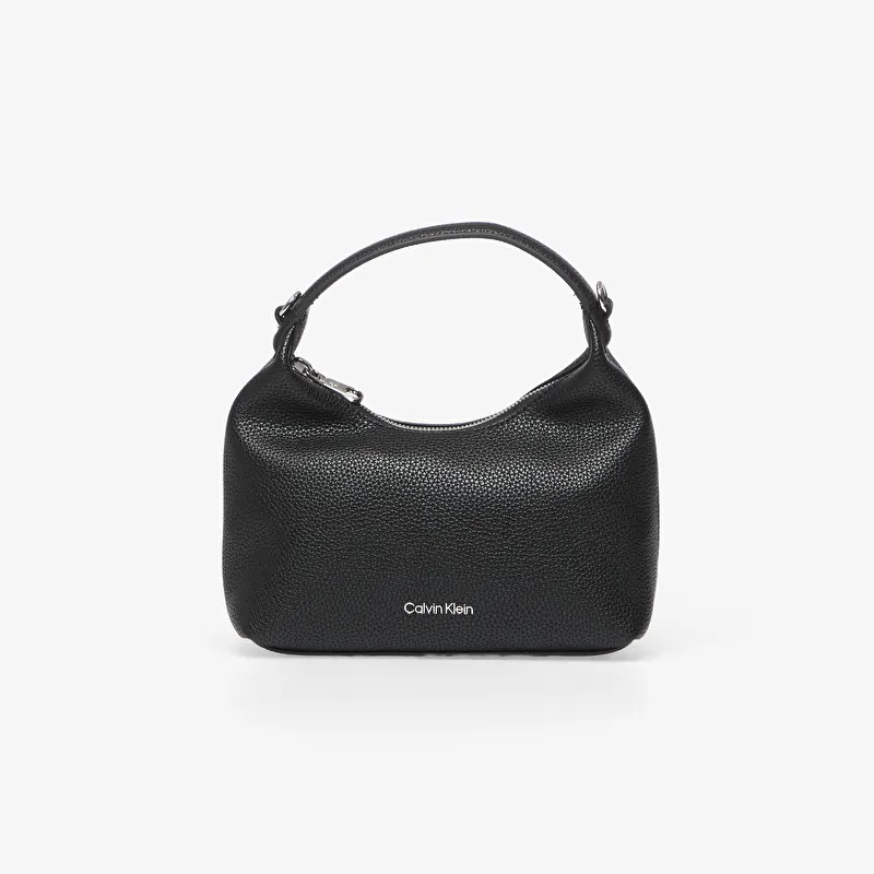 Calvin Klein Webbing Strap Small Black