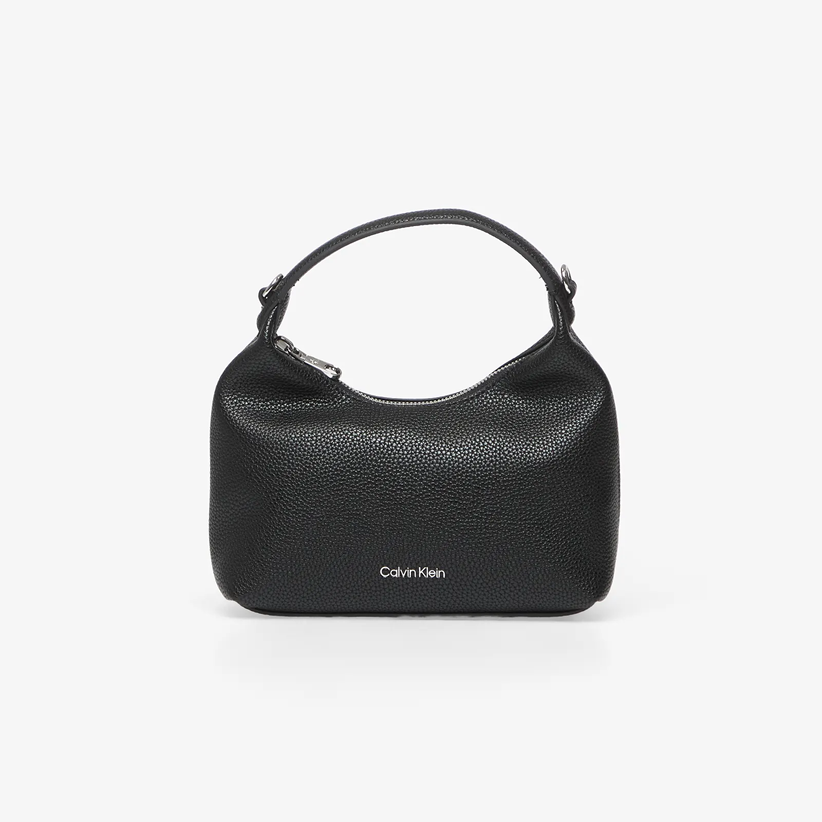 Håndvesker for kvinner Calvin Klein Webbing Strap Small Black