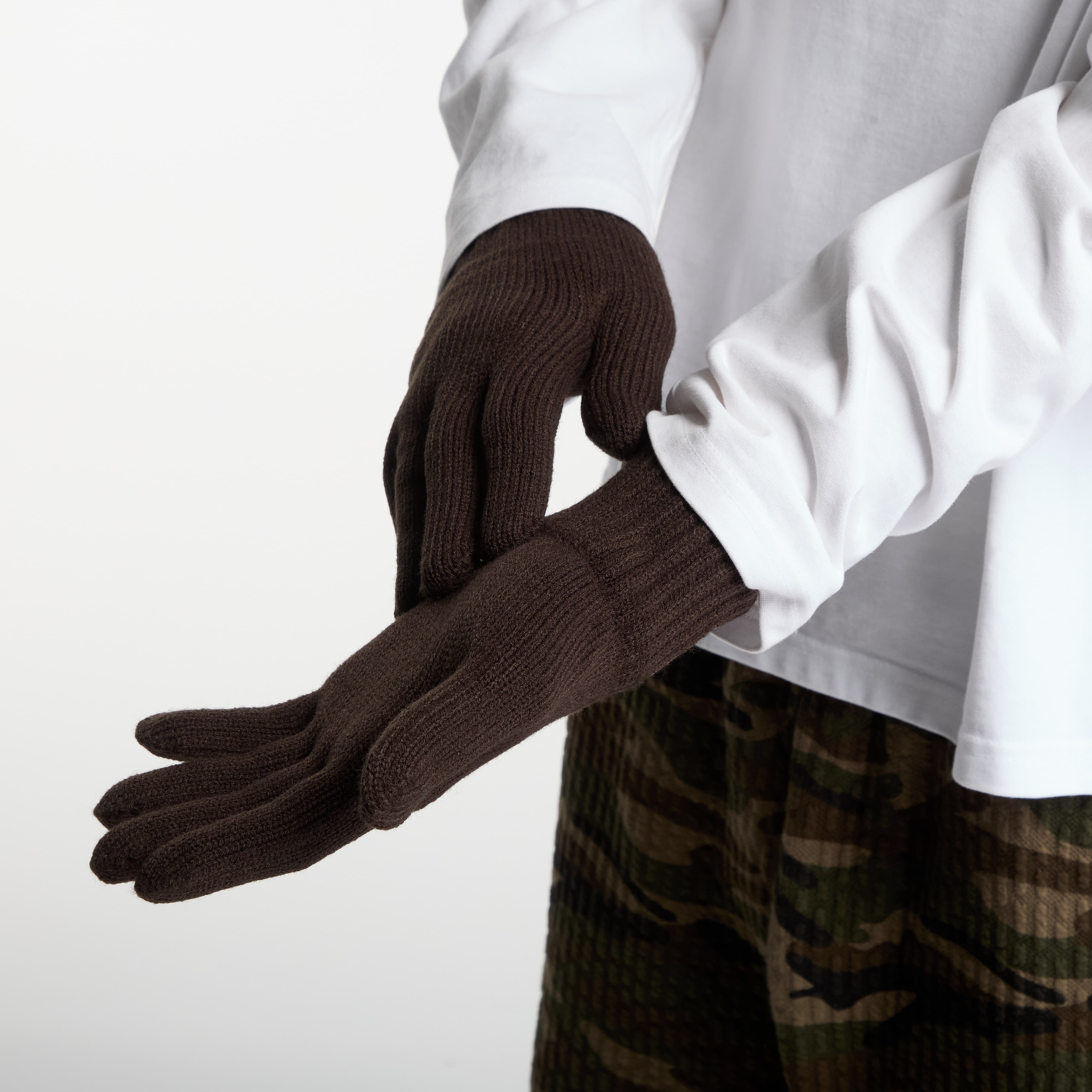 Ръкавици Carhartt WIP Watch Gloves Tobacco L-XL