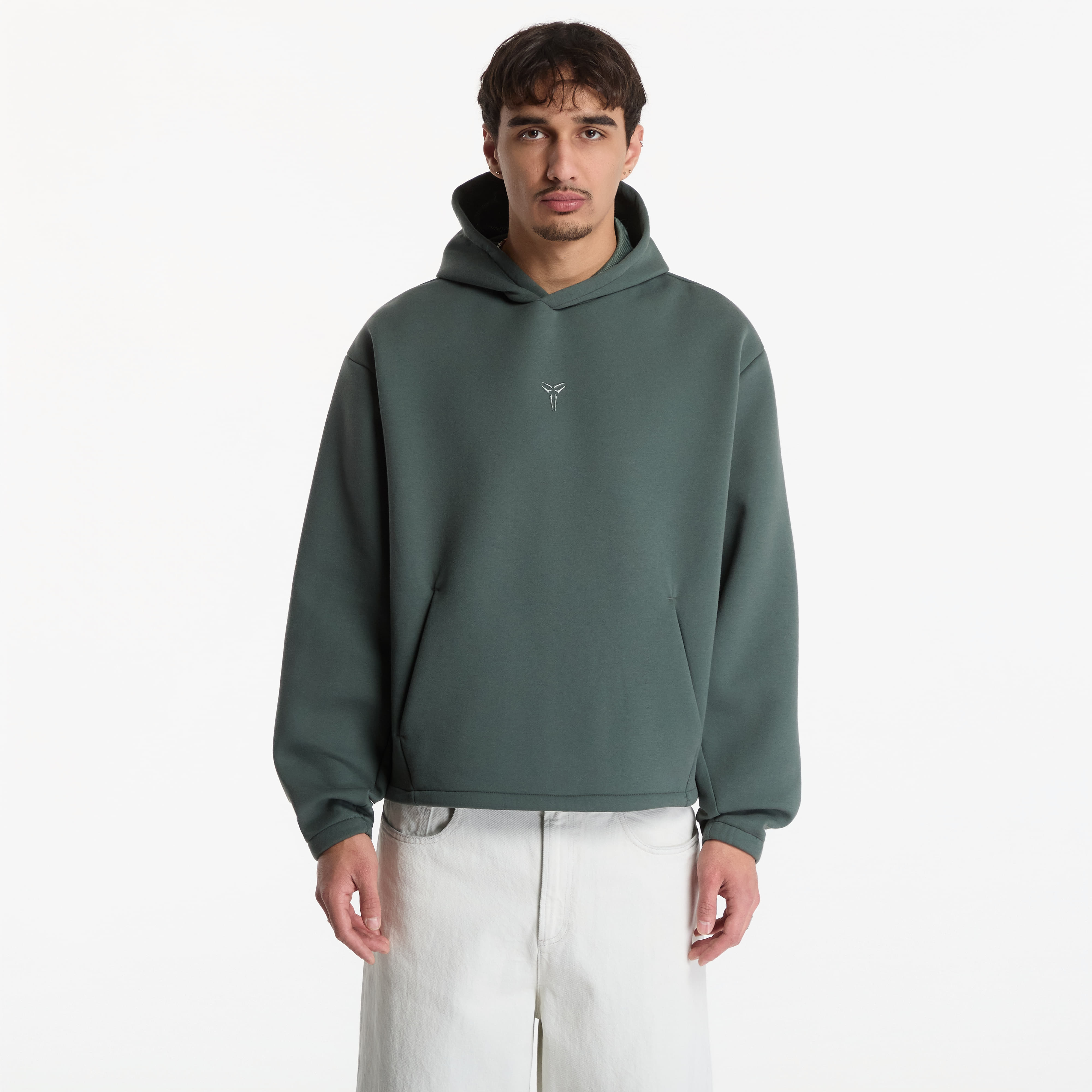 Суитшърт Nike Kobe Dri-FIT Pullover Basketball Hoodie Mineral Spruce/ Mineral Spruce XL