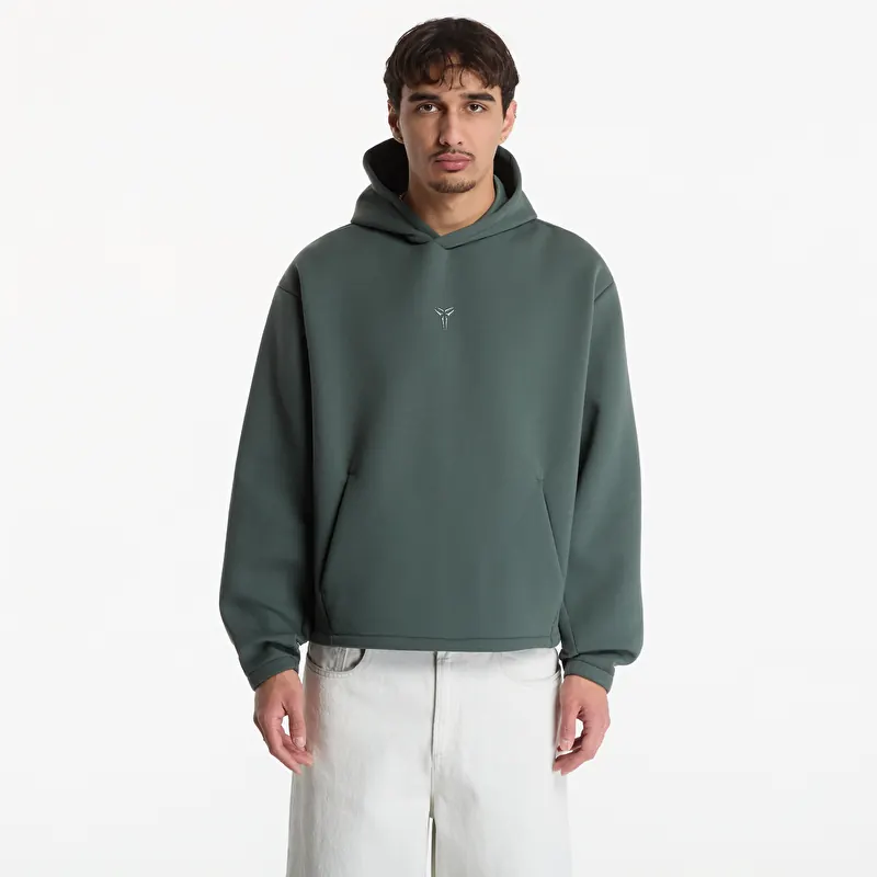 Nike Kobe Dri-FIT Pullover Basketball Hoodie Mineral Spruce/ Mineral Spruce