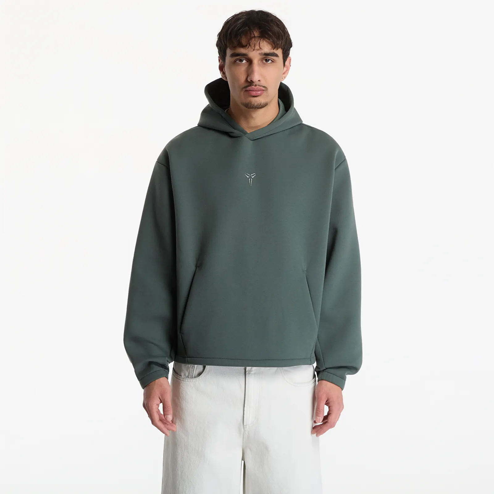 Sweats à capuche homme Nike Kobe Dri-FIT Pullover Basketball Hoodie Mineral Spruce/ Mineral Spruce