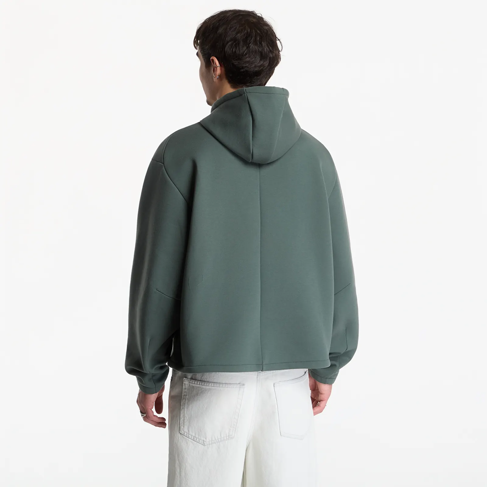 Sweats à capuche homme Nike Kobe Dri-FIT Pullover Basketball Hoodie Mineral Spruce/ Mineral Spruce