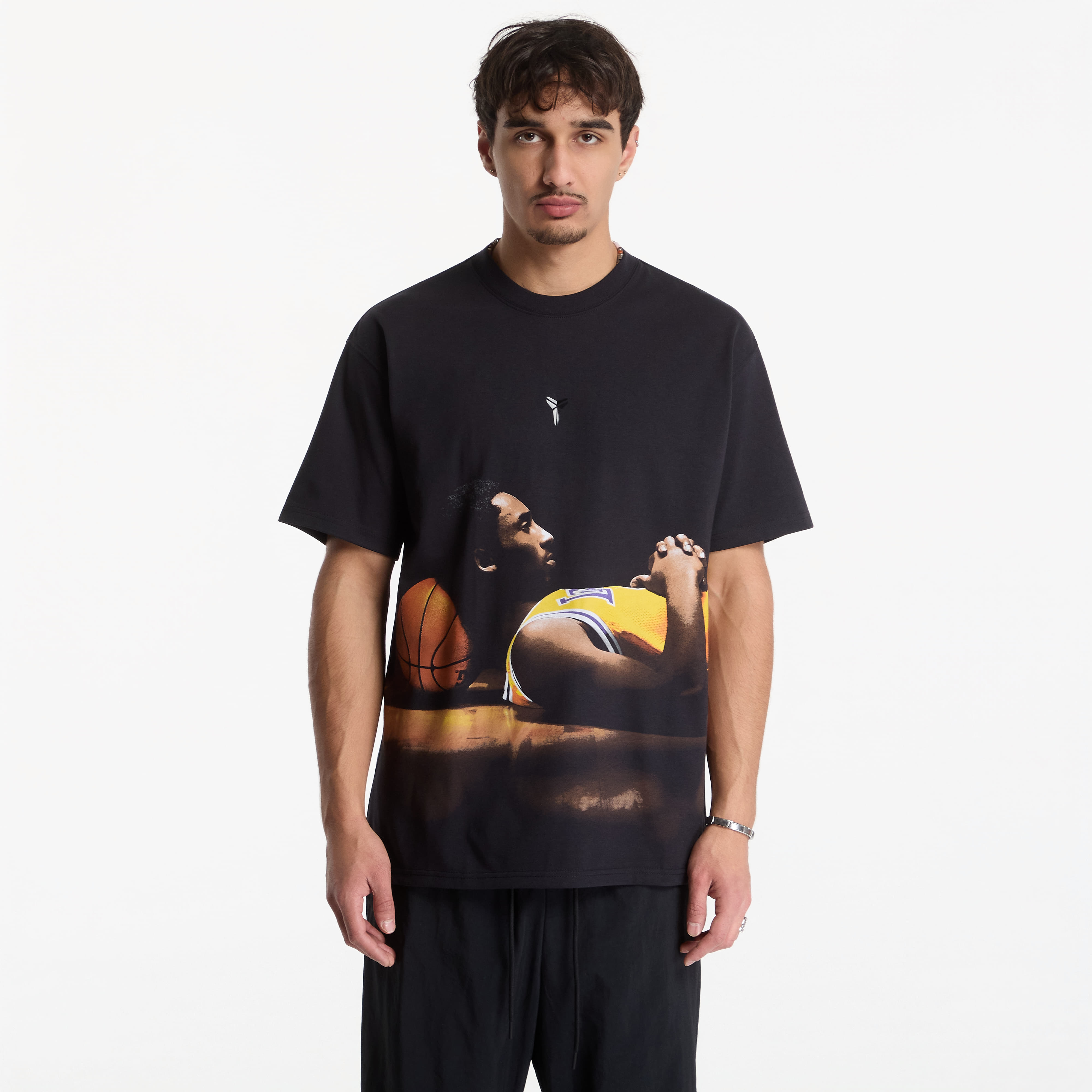 Тениска Nike Kobe Basketball T-Shirt Black L