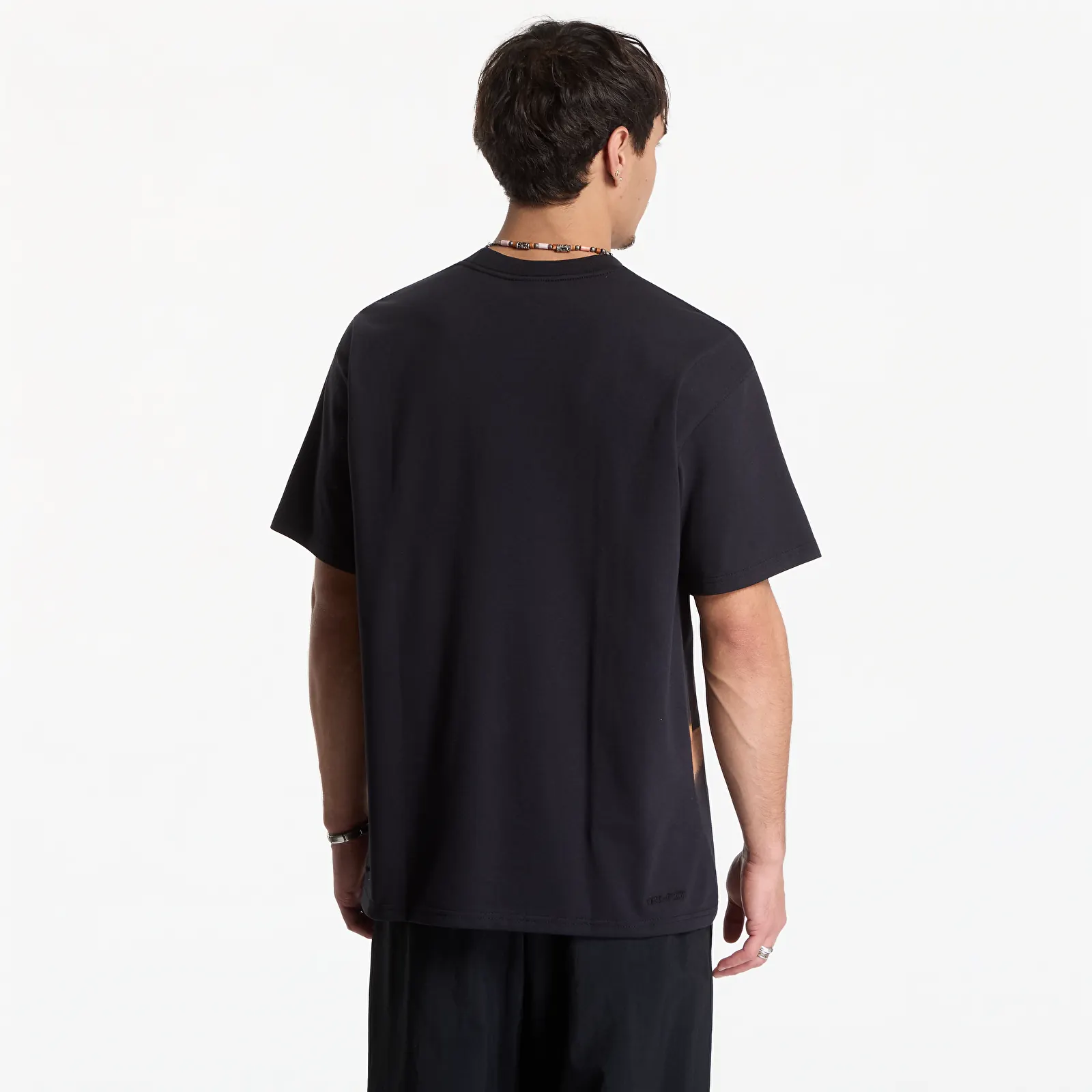 Camisetas de hombre Nike Kobe Basketball T-Shirt Black