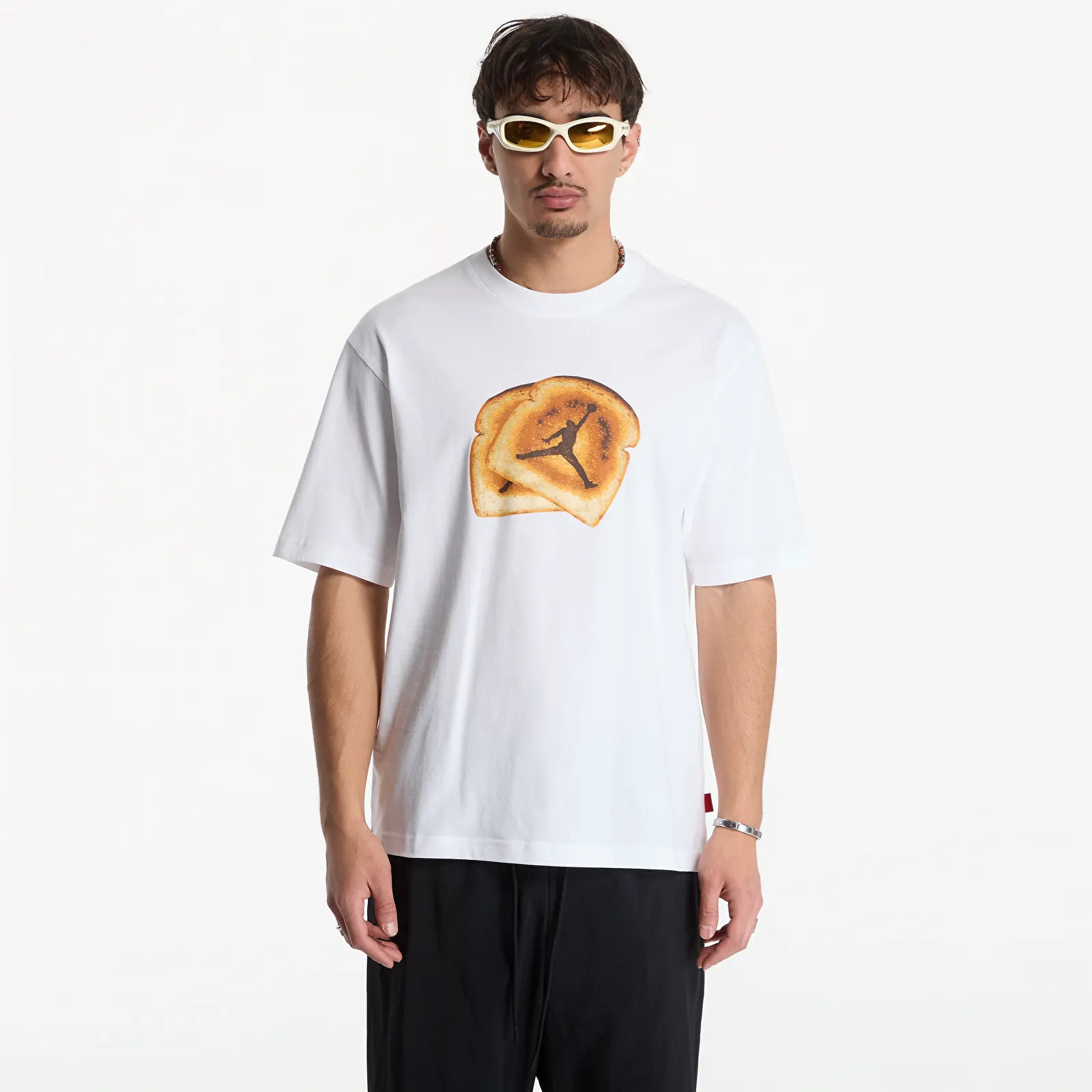 Vyriški marškinėliai Jordan Brooklyn T-Shirt White
