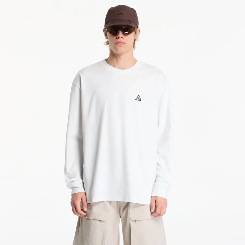 T-shirt Nike ACG Long-Sleeve T-Shirt Summit White