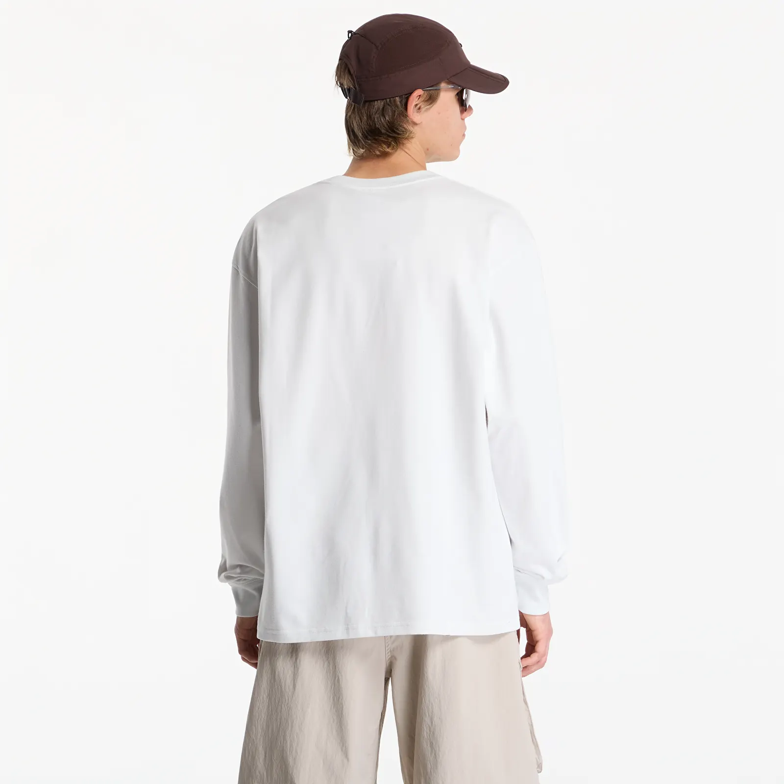 Tricouri bărbați Nike ACG Long-Sleeve T-Shirt Summit White