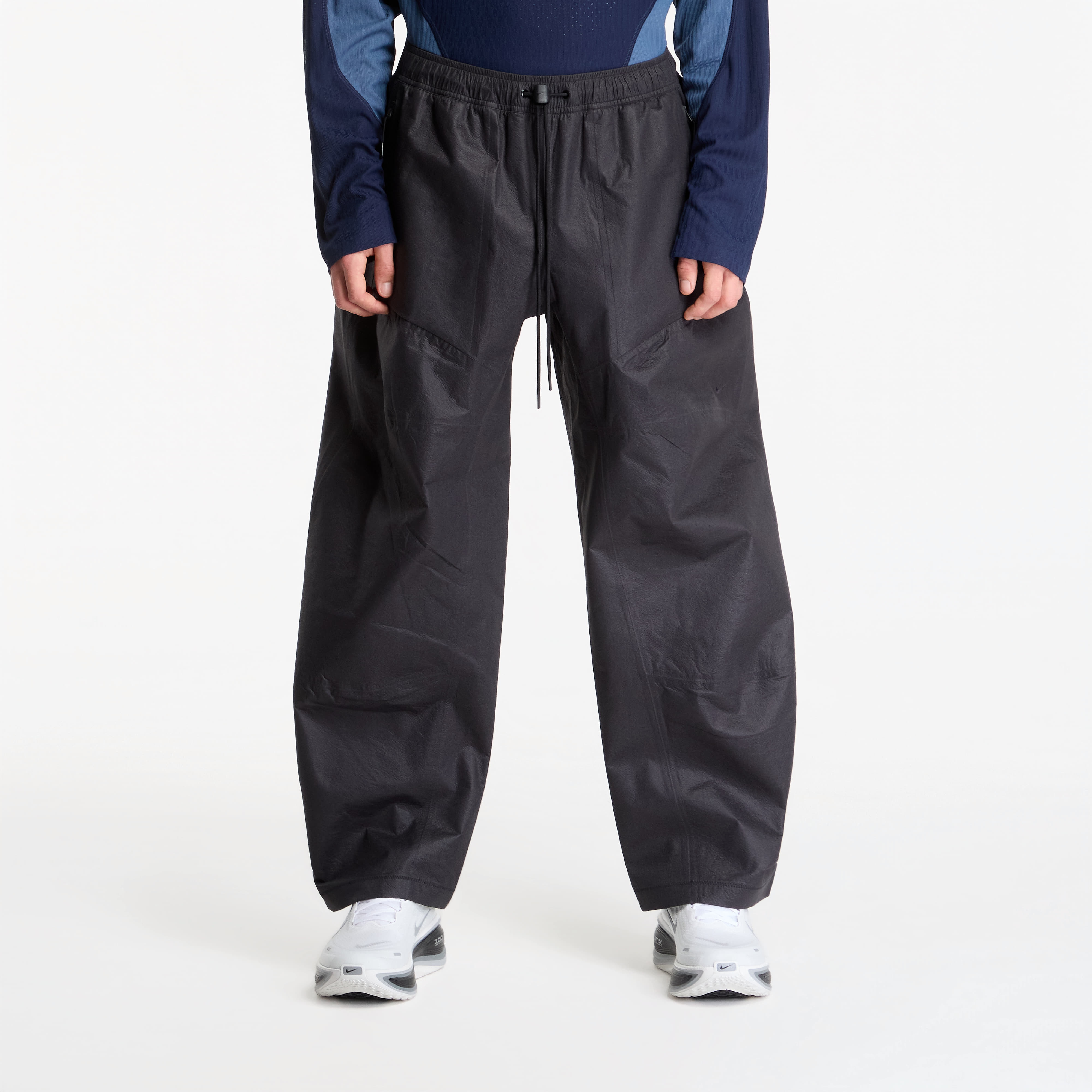 Панталони Nike Tech Storm-FIT ADV Pants Black/ College Grey/ Black M