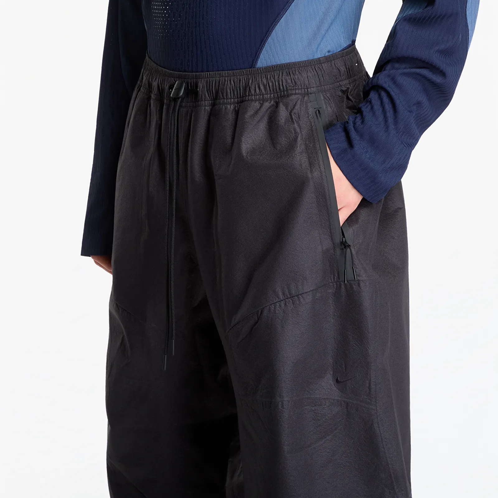 Muške hlače Nike Tech Storm-FIT ADV Pants Black/ College Grey/ Black