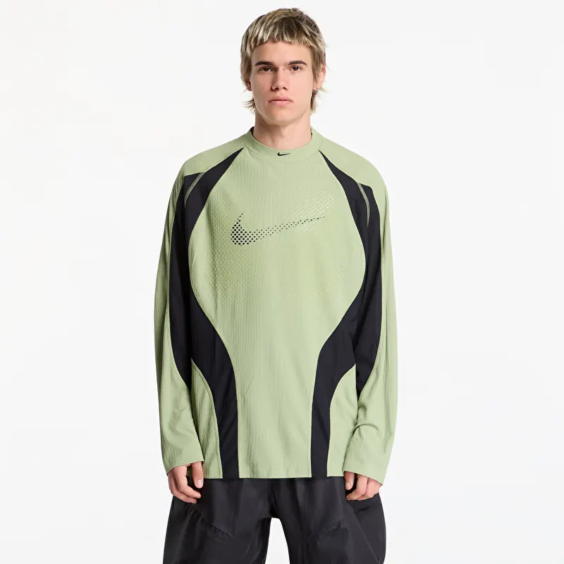 T-shirt Nike Tech Dri-FIT ADV Jersey Dusty Olive/ Black/ Black