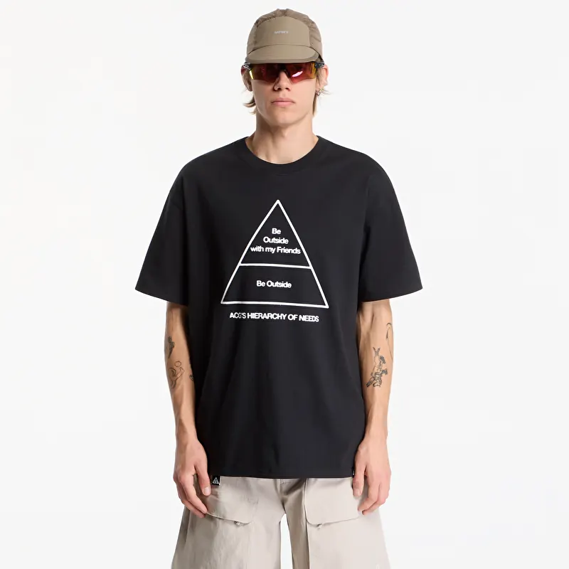 Nike ACG Men's Dri-FIT T-Shirt Black