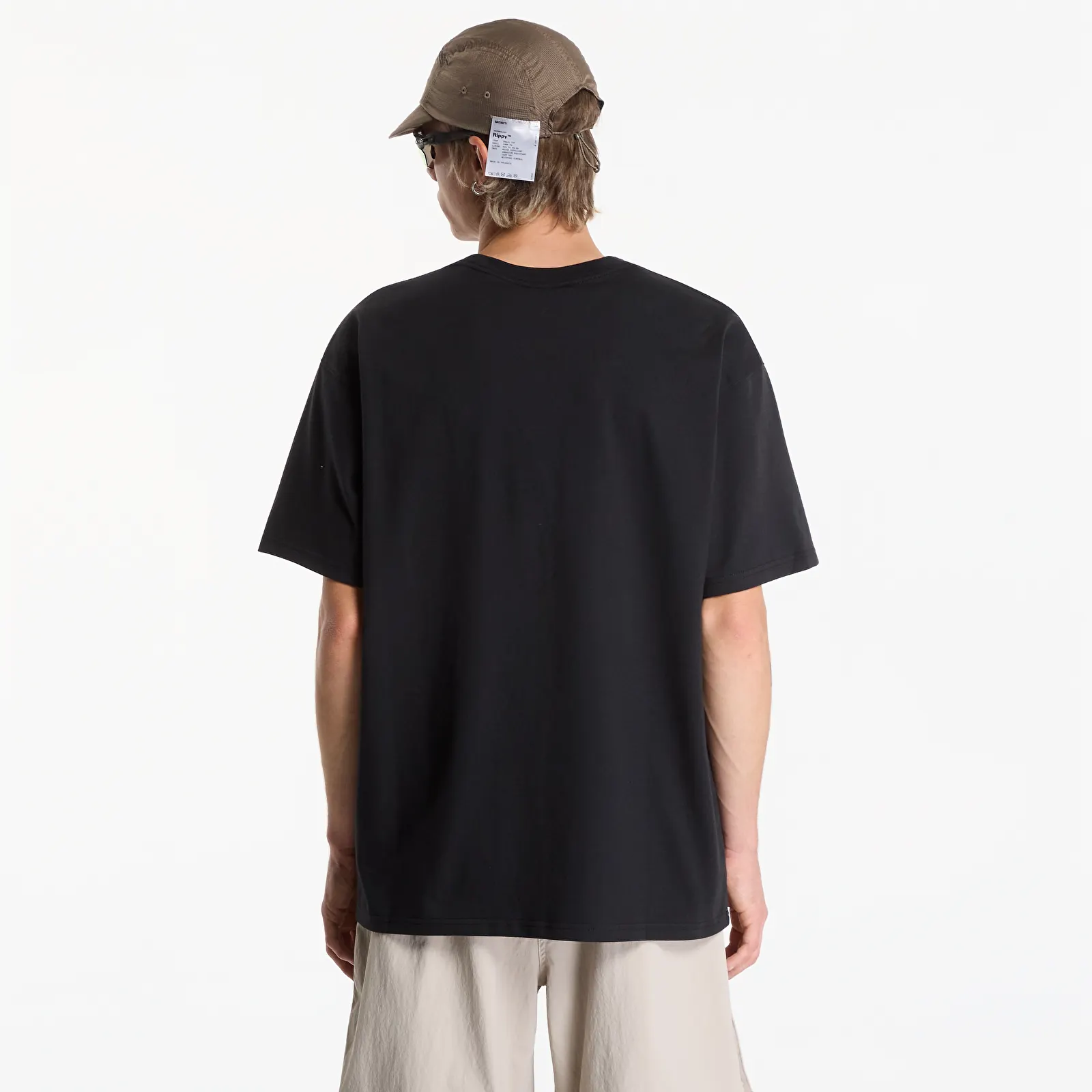 Moške majice  Nike ACG Men's Dri-FIT T-Shirt Black