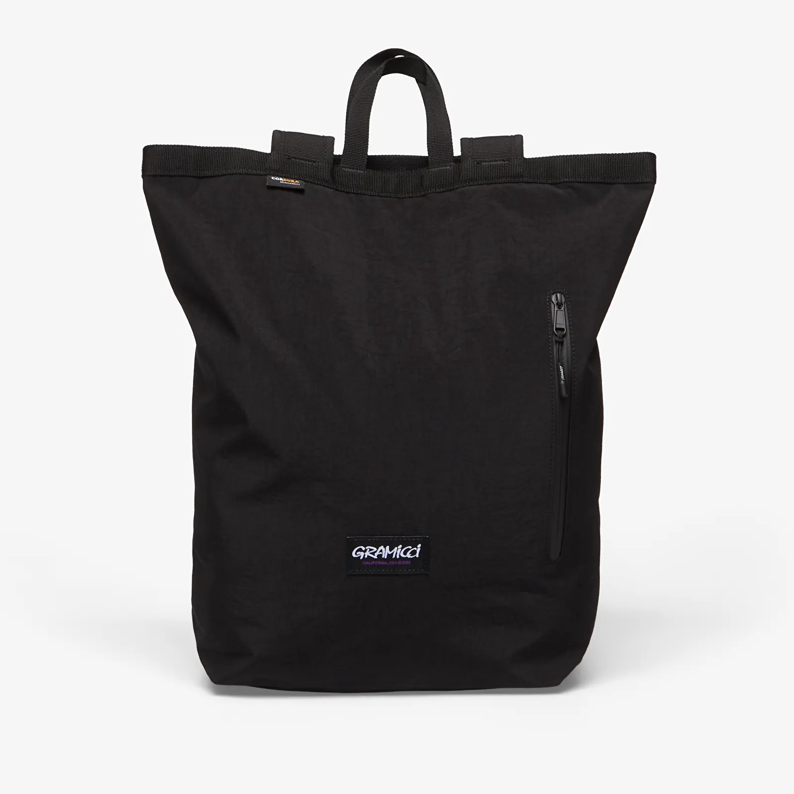 Rucksäcke für Männer Gramicci Backpack Tote Black