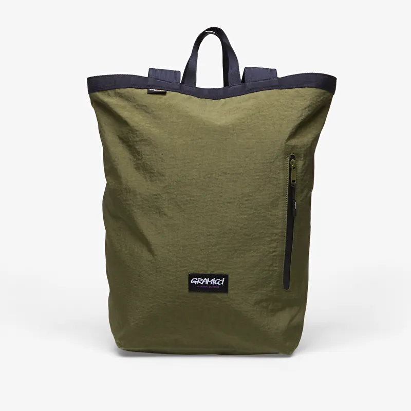 Ryggsekk Gramicci Backpack Tote Olive