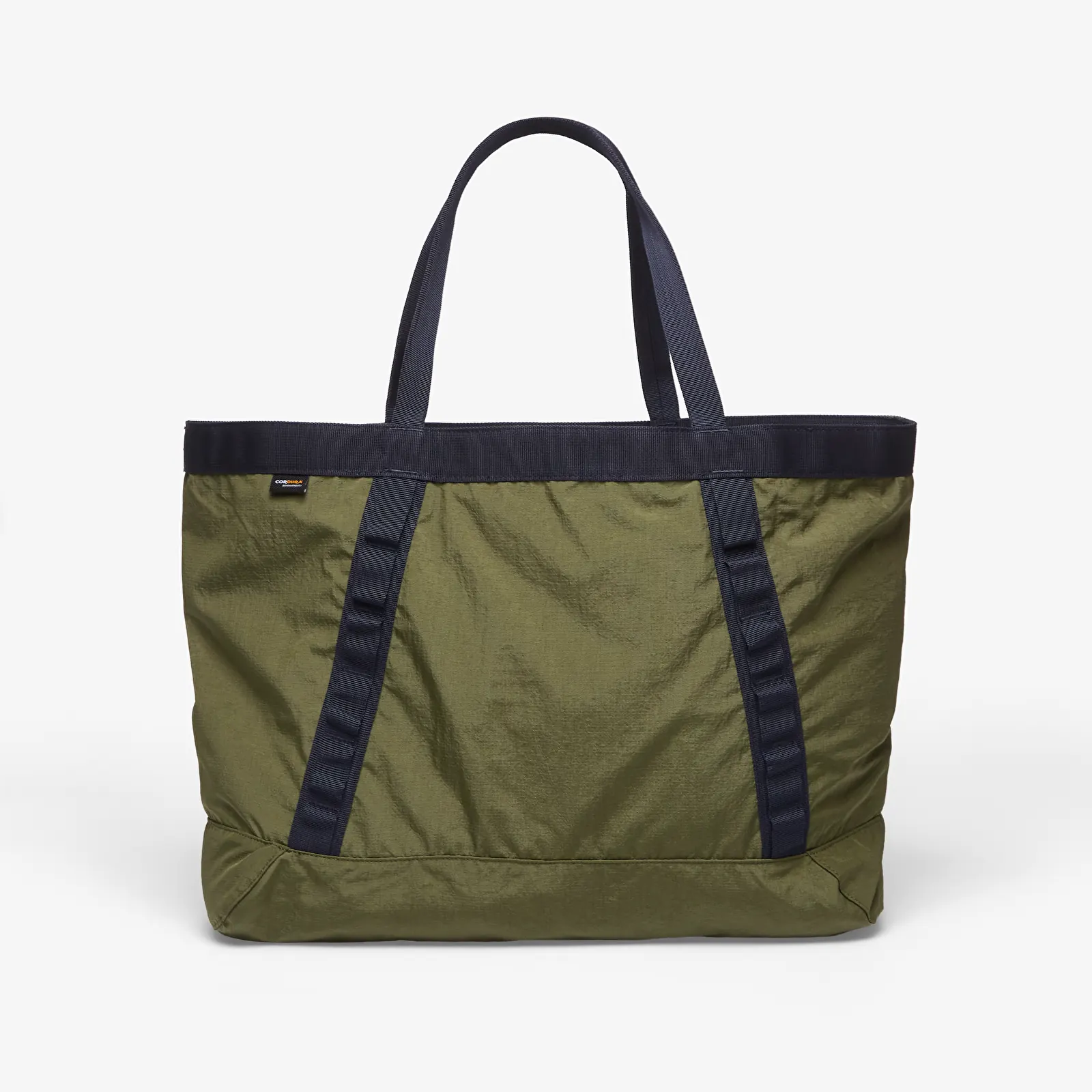 Bolsas de ombro masculinas Gramicci Climbing Tote Olive