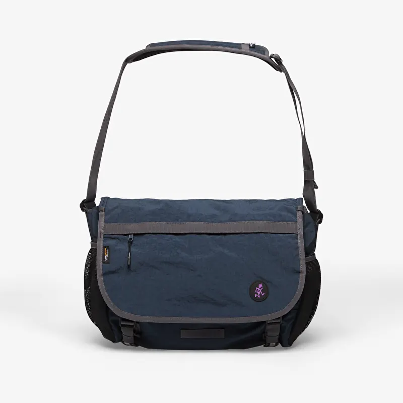 Veske Gramicci Messenger Bag Navy